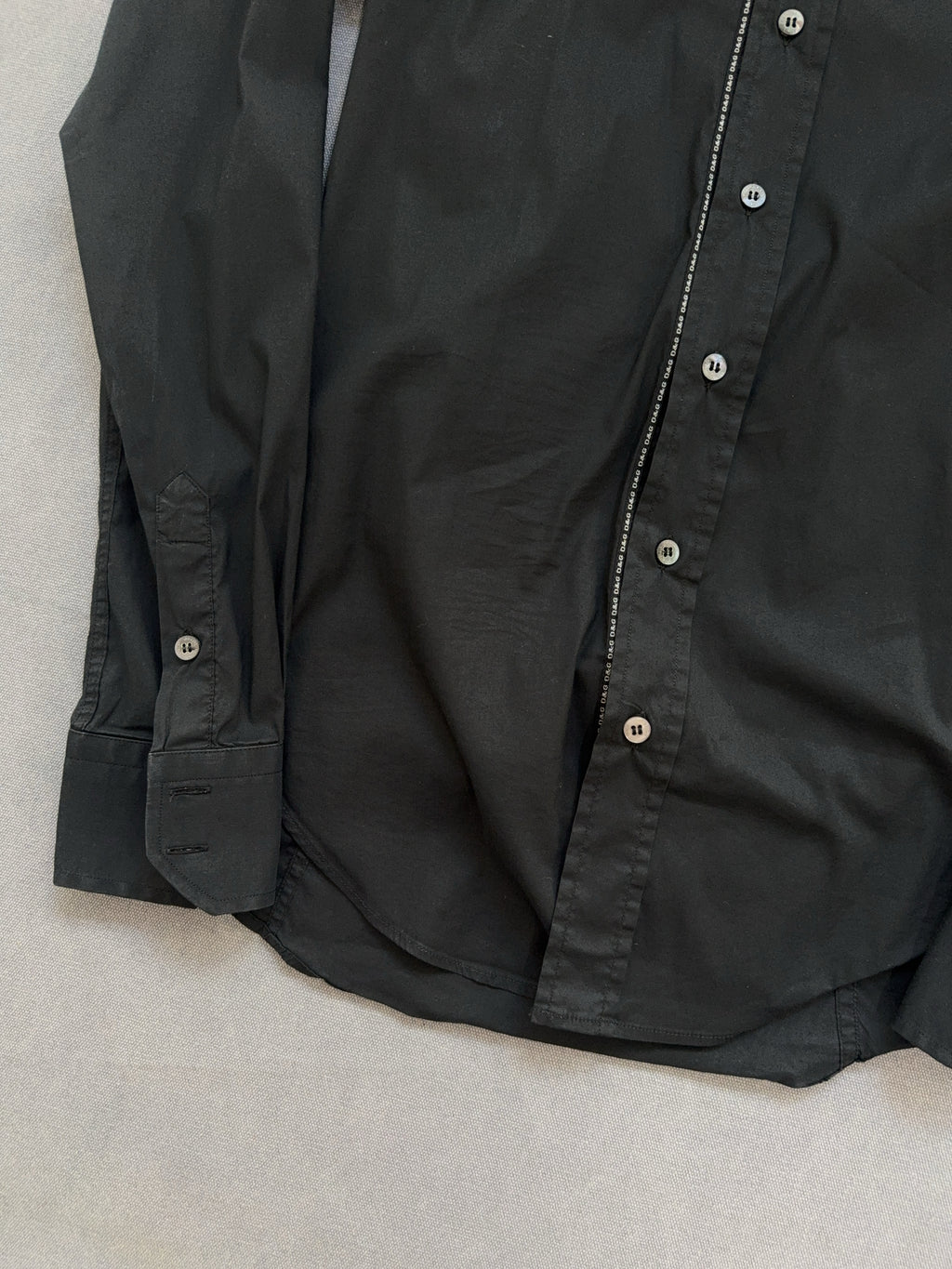 Vintage D&g Hemden (S)