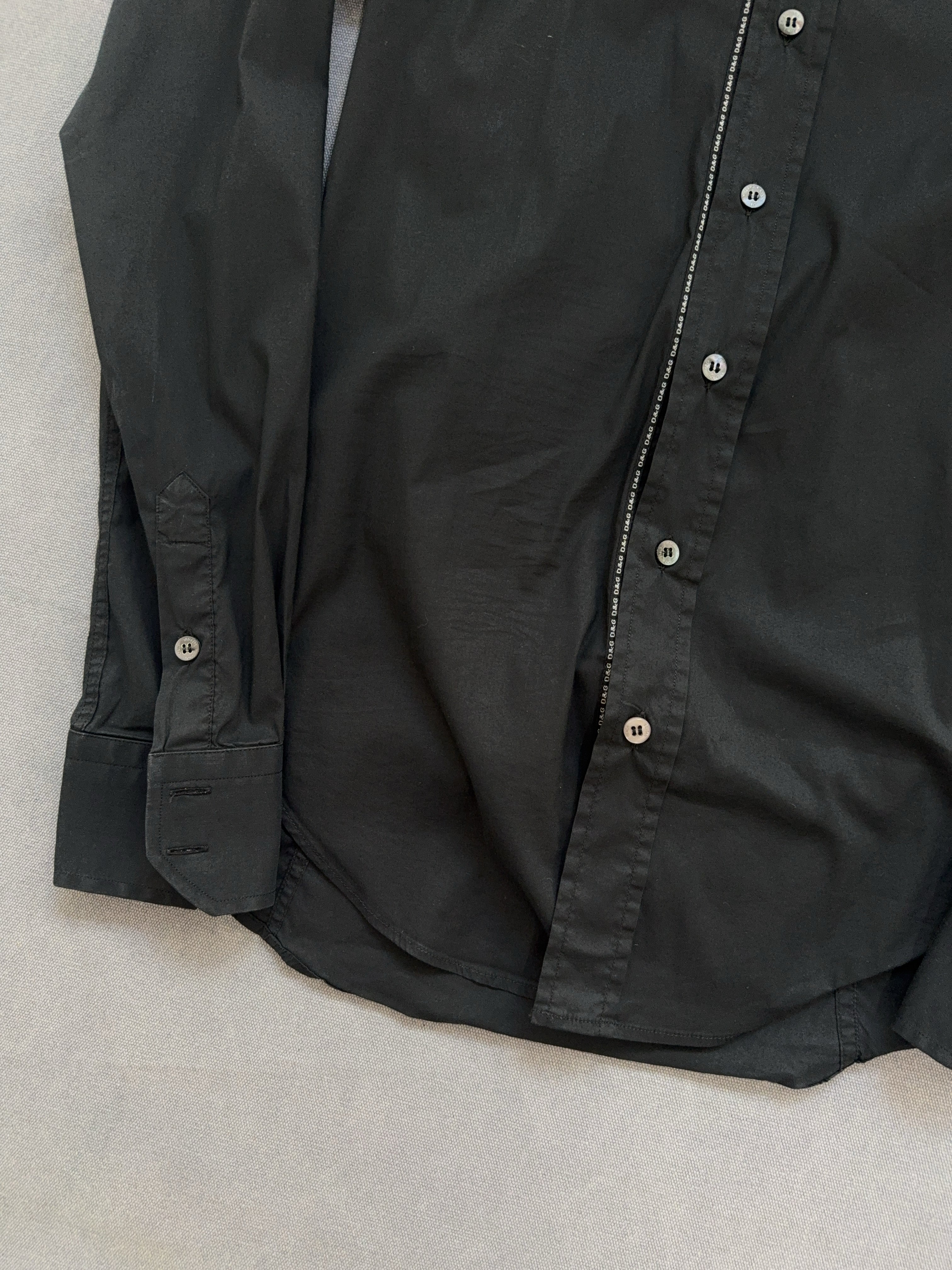 Vintage D&g Hemden (S)