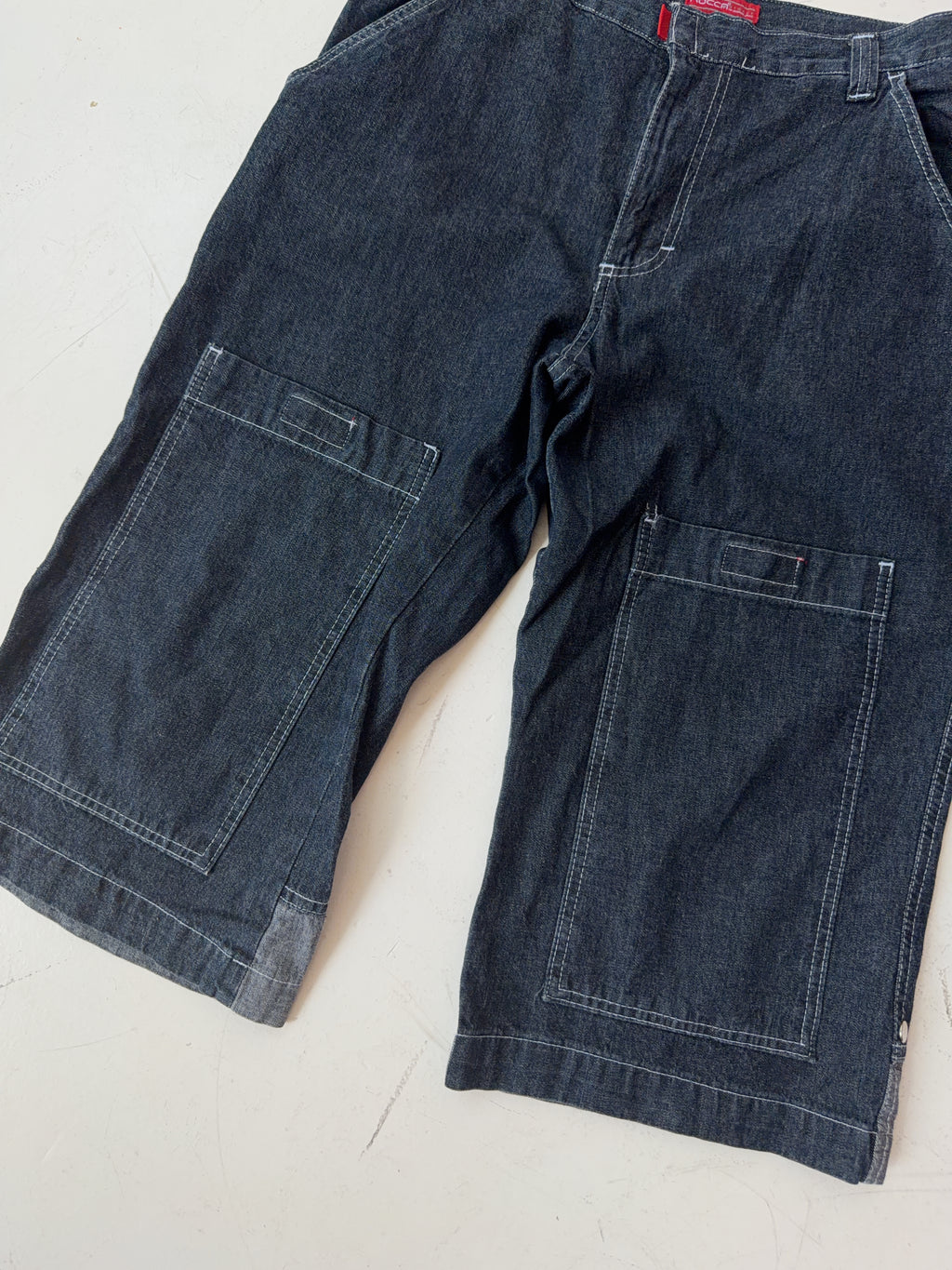 Vintage Kocca Jorts (M)