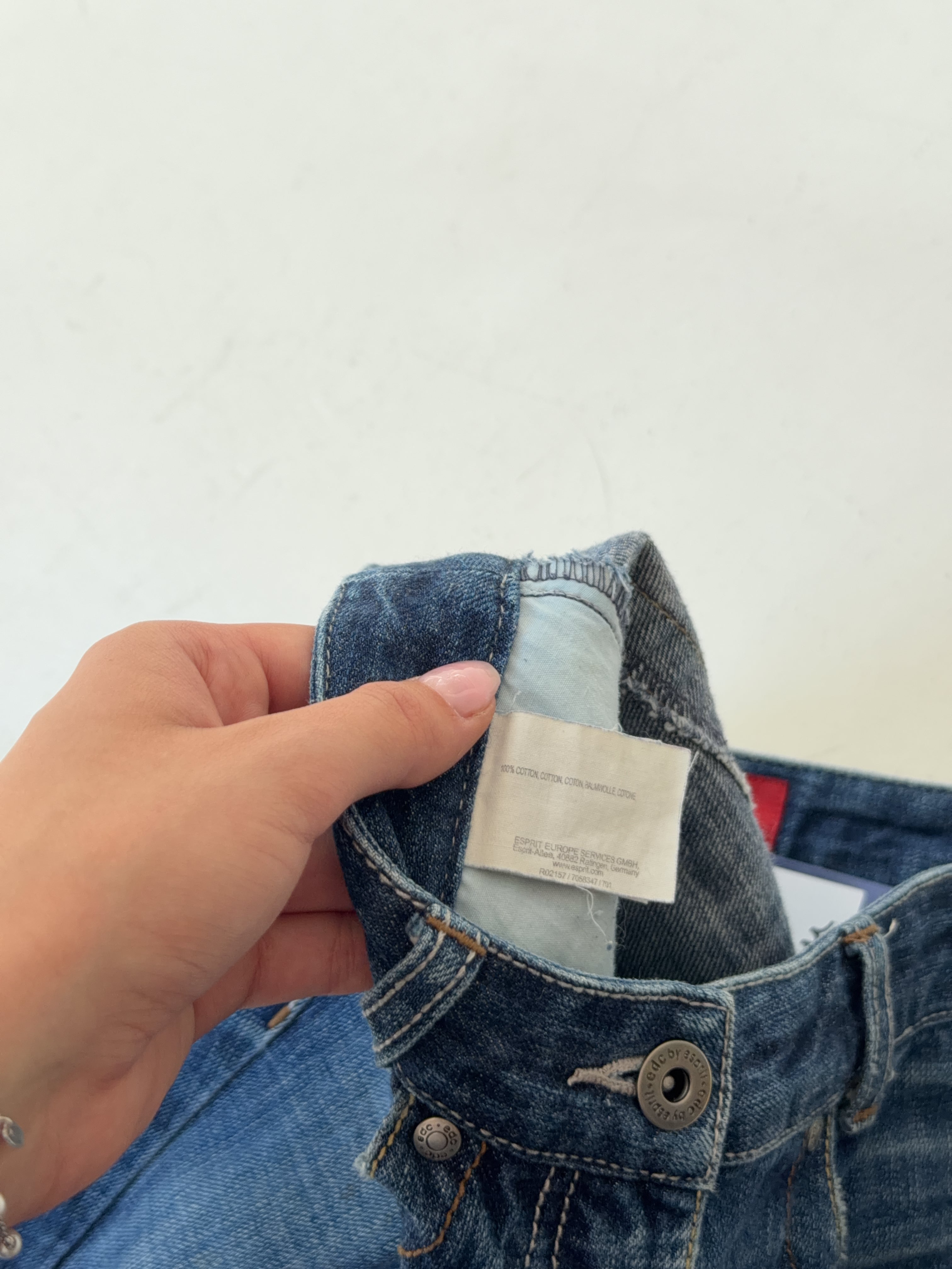 Vintage Esprit Bootcut Jeans (S)