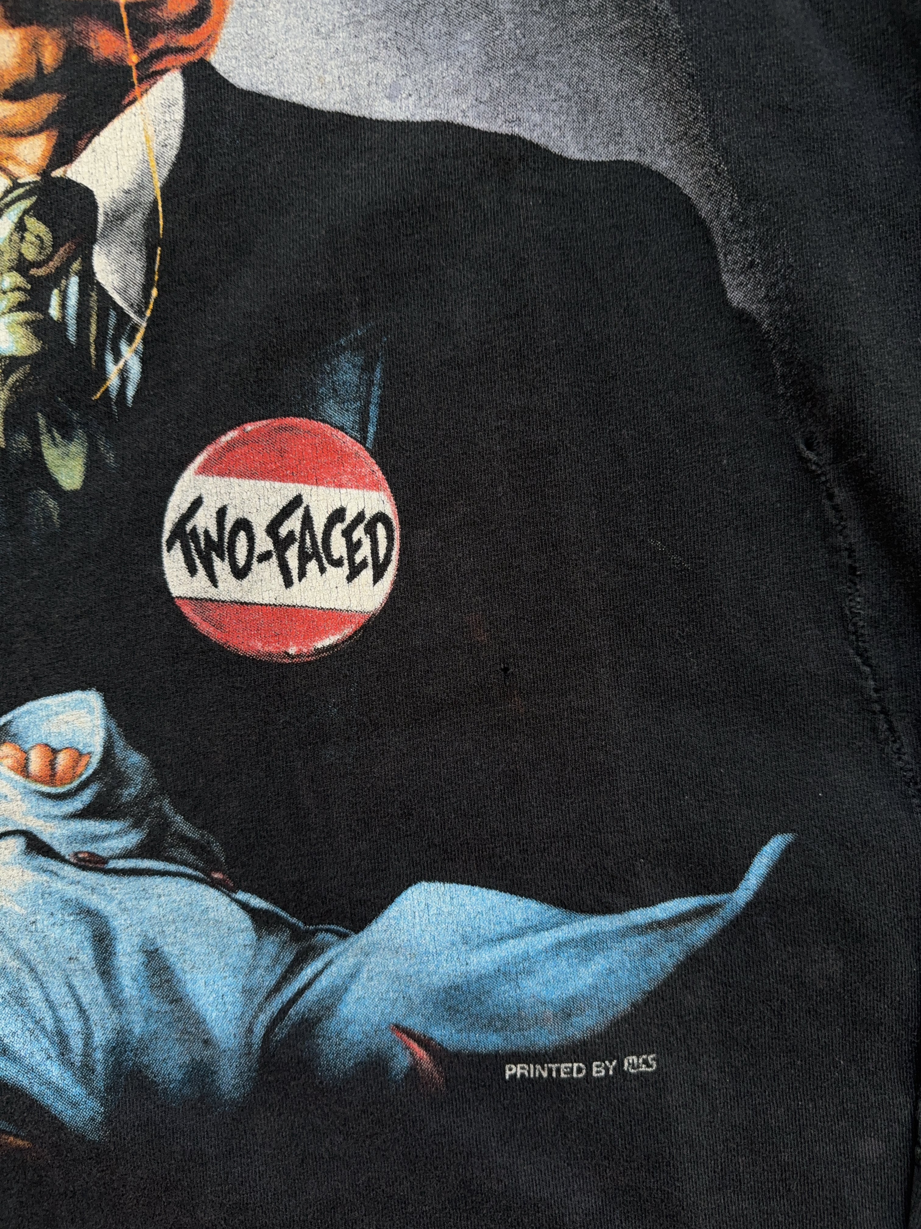 Vintage Screen Stars By Fruit Of The Loom Sweatshirt (XL)