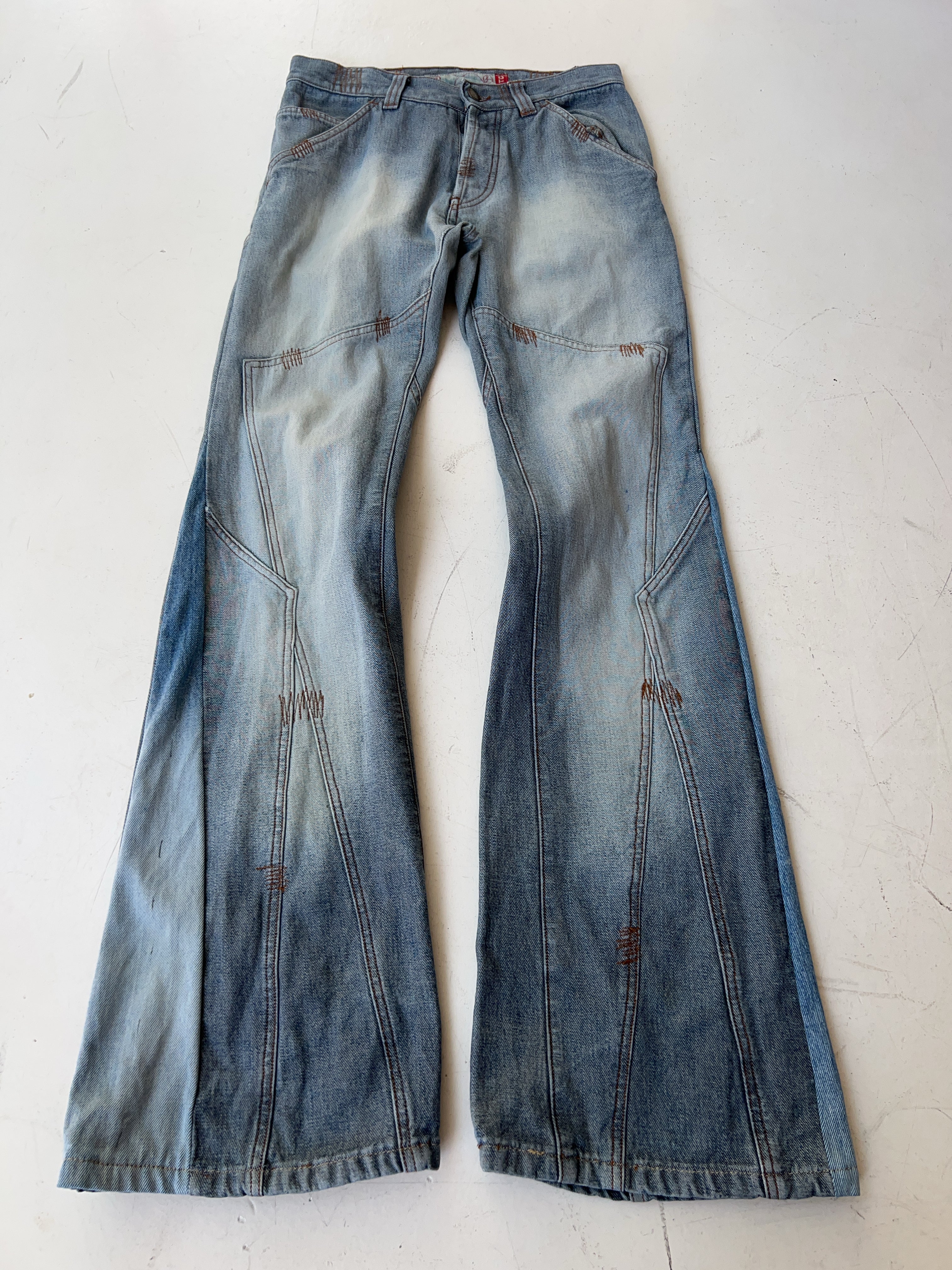 Vintage Colt Bootcut Jeans (S)
