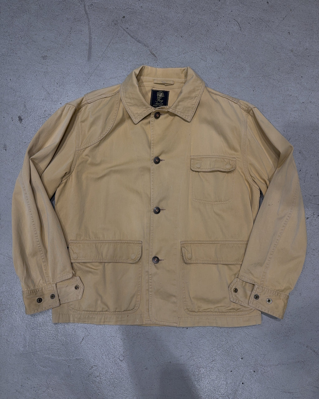 Vintage Fay Coat (L)