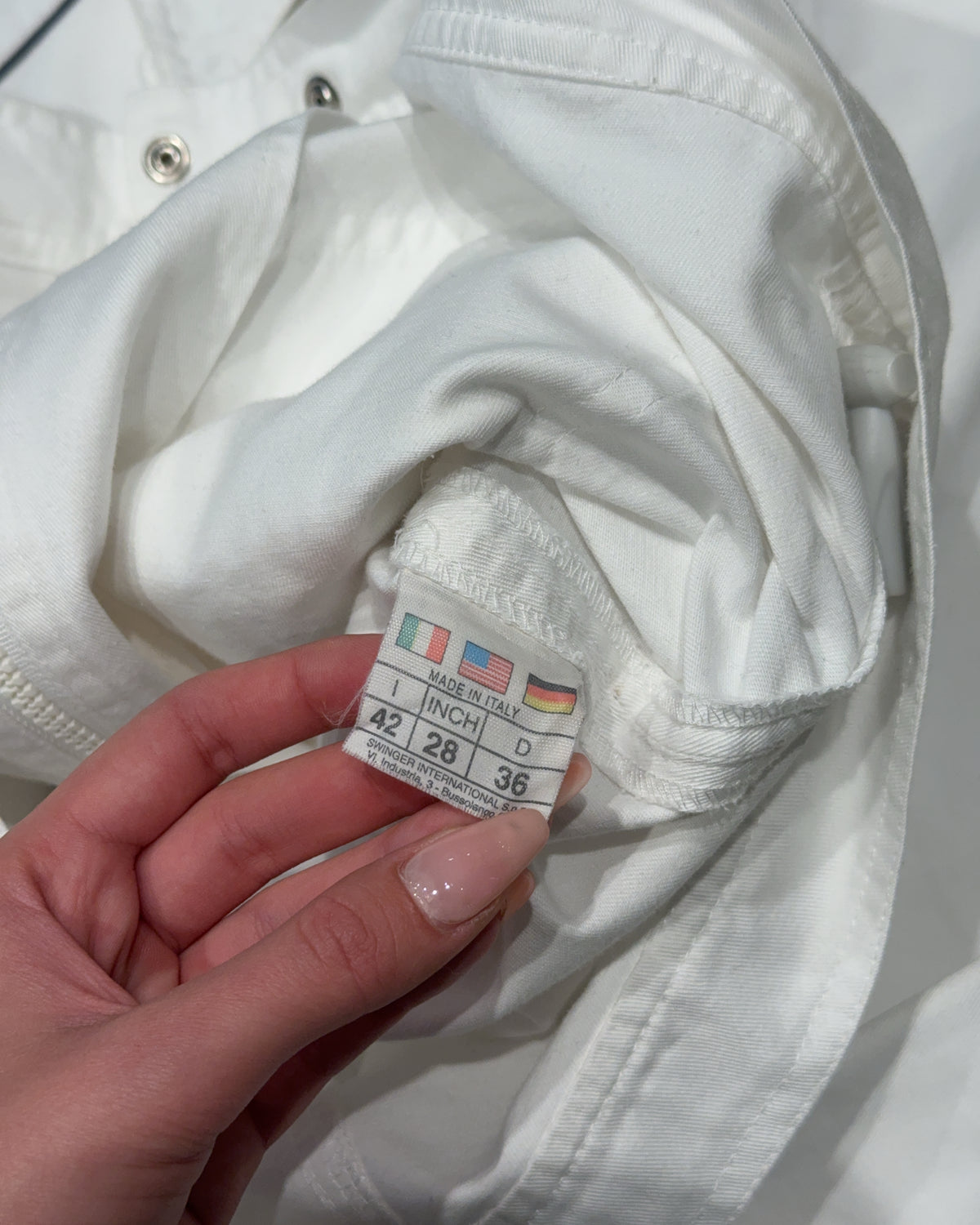 Vintage Fendi Jacke (M)