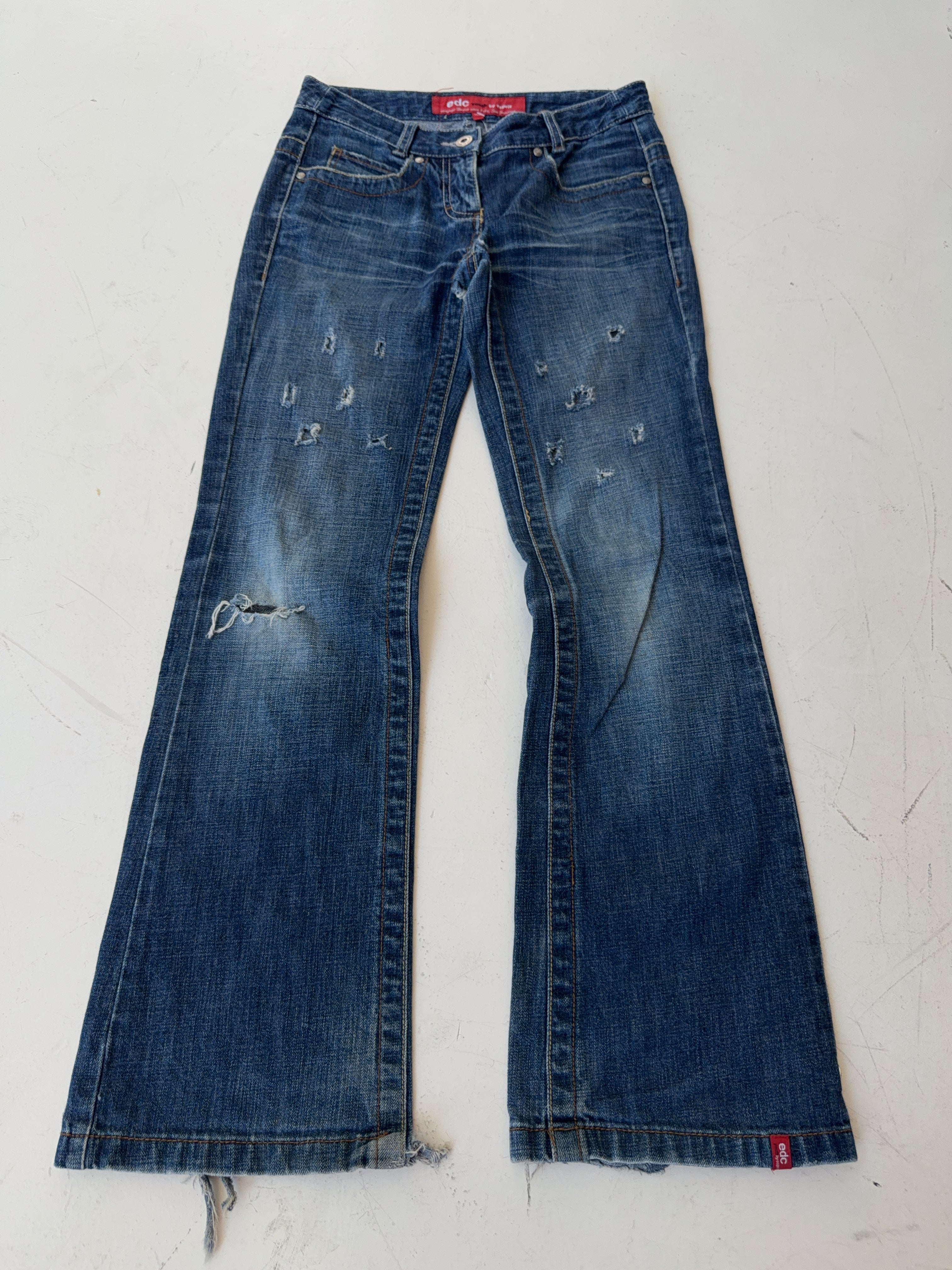 Vintage Esprit Bootcut Jeans (S)