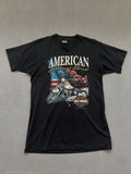 Vintage Harley-davidson T-shirt (L)