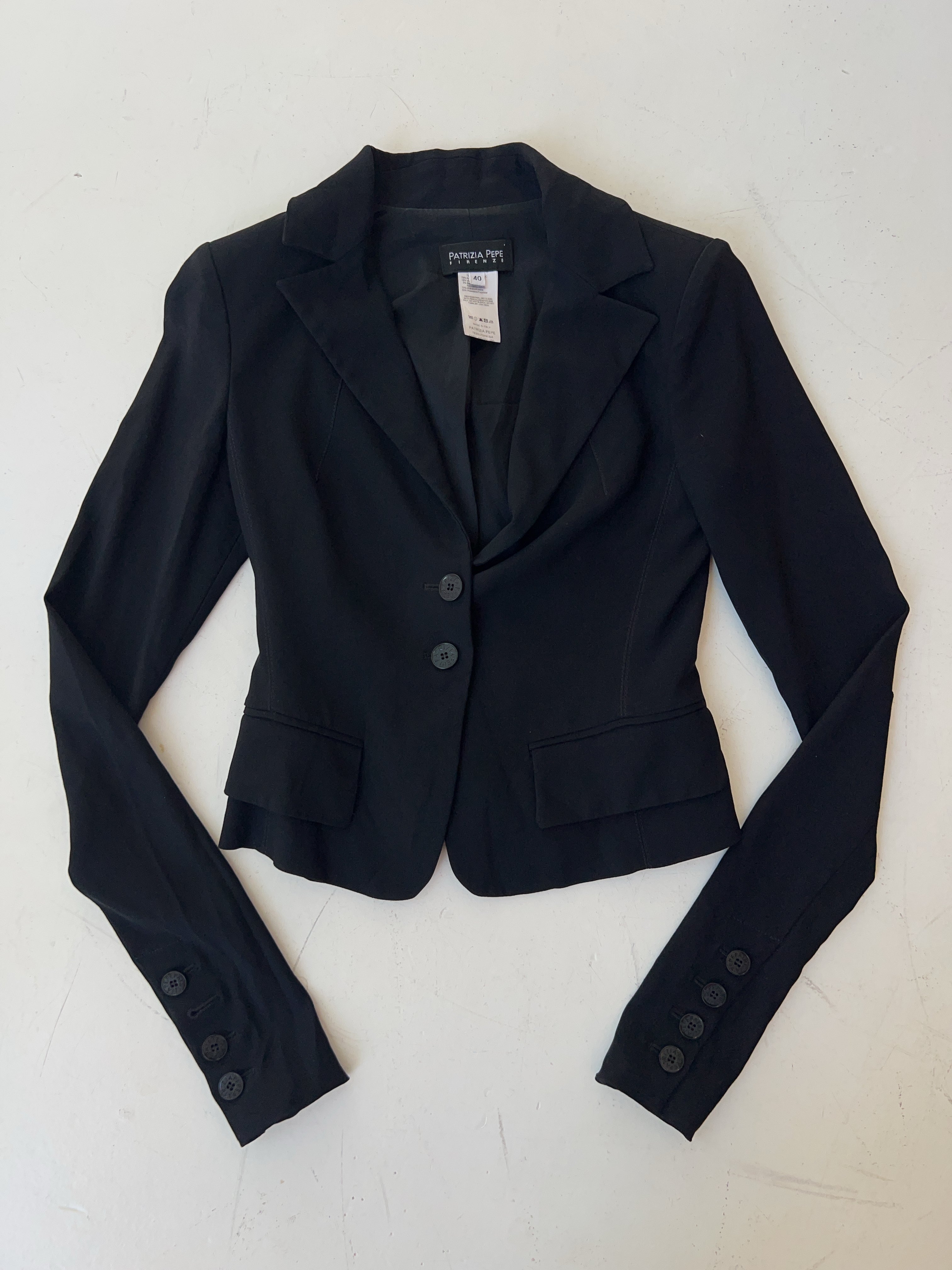 Vintage Patrizia Pepe Blazer (S)