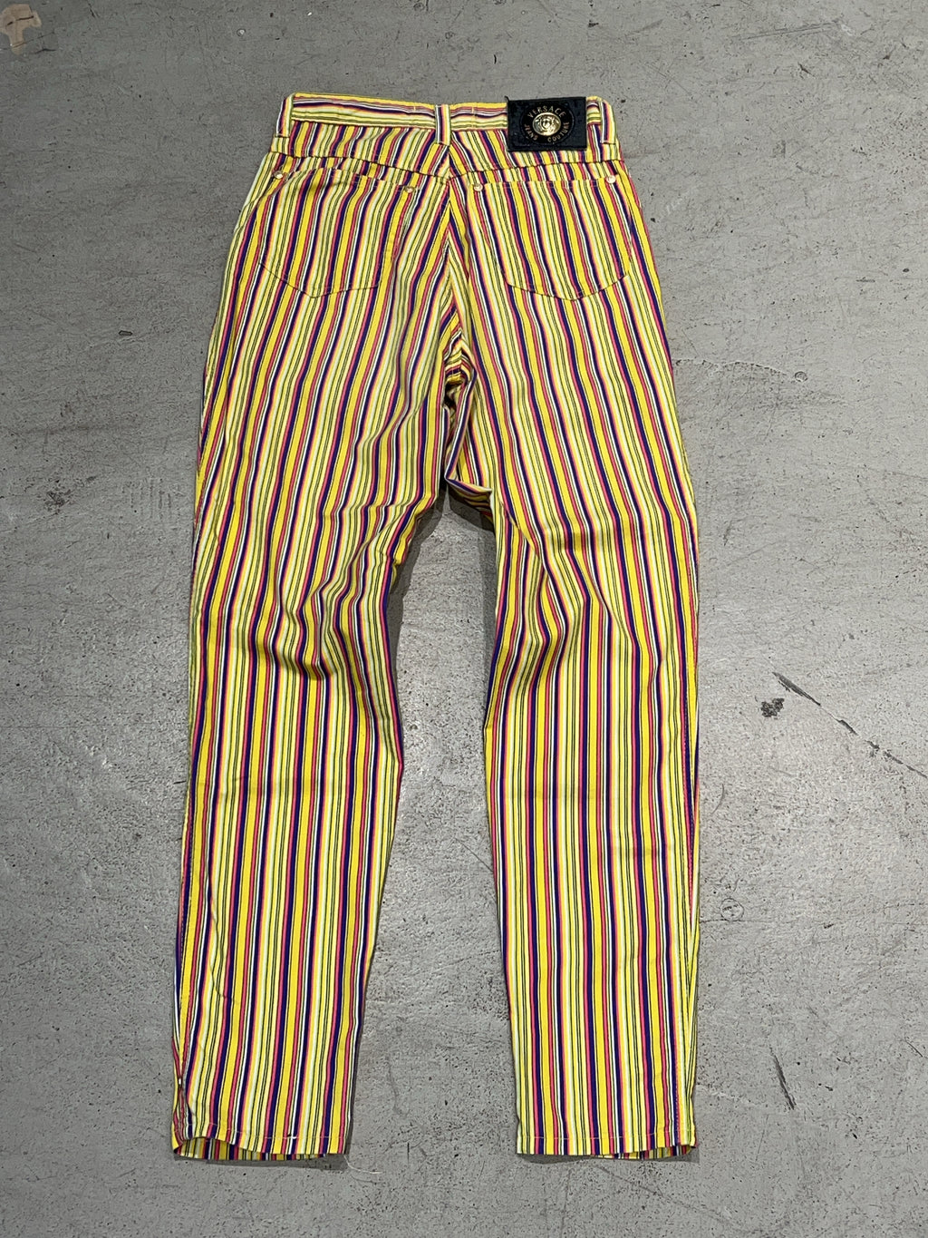Vintage Versace Jeans Couture Jeans (S)
