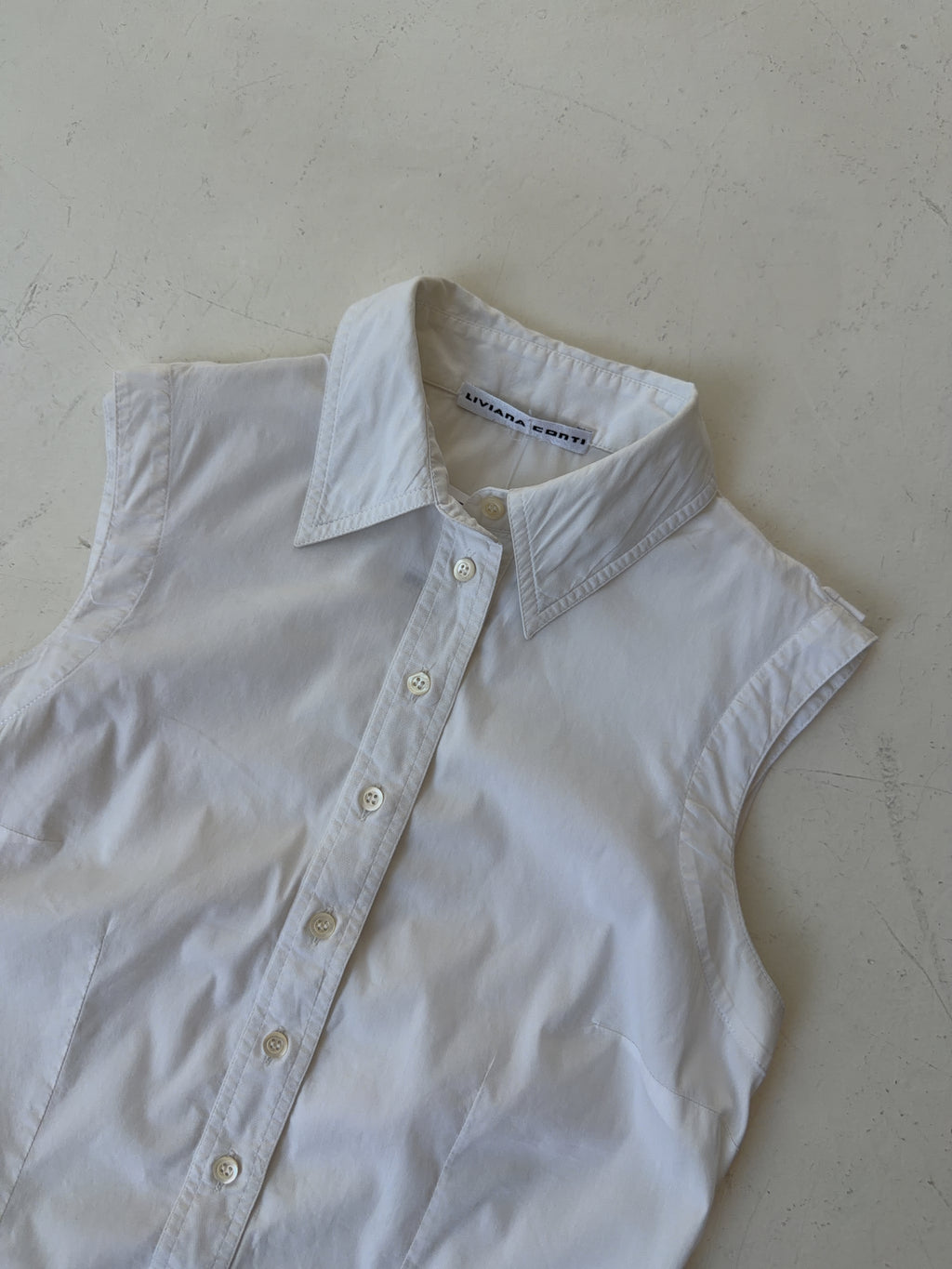 Vintage Liviana Conti Bluse (S)