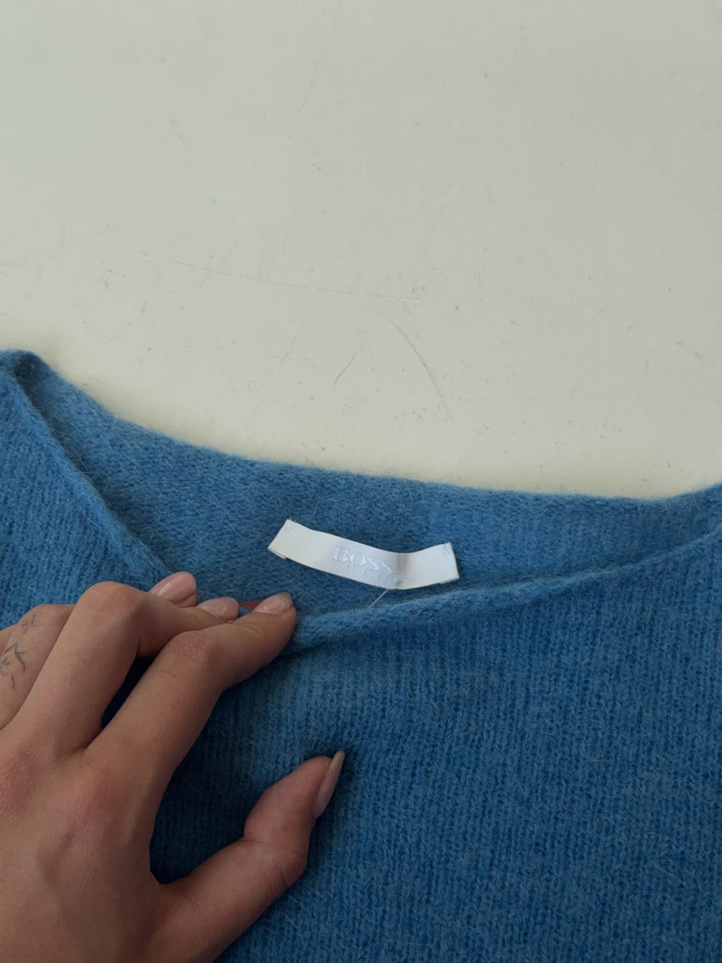 Vintage Boss Sweater (M)
