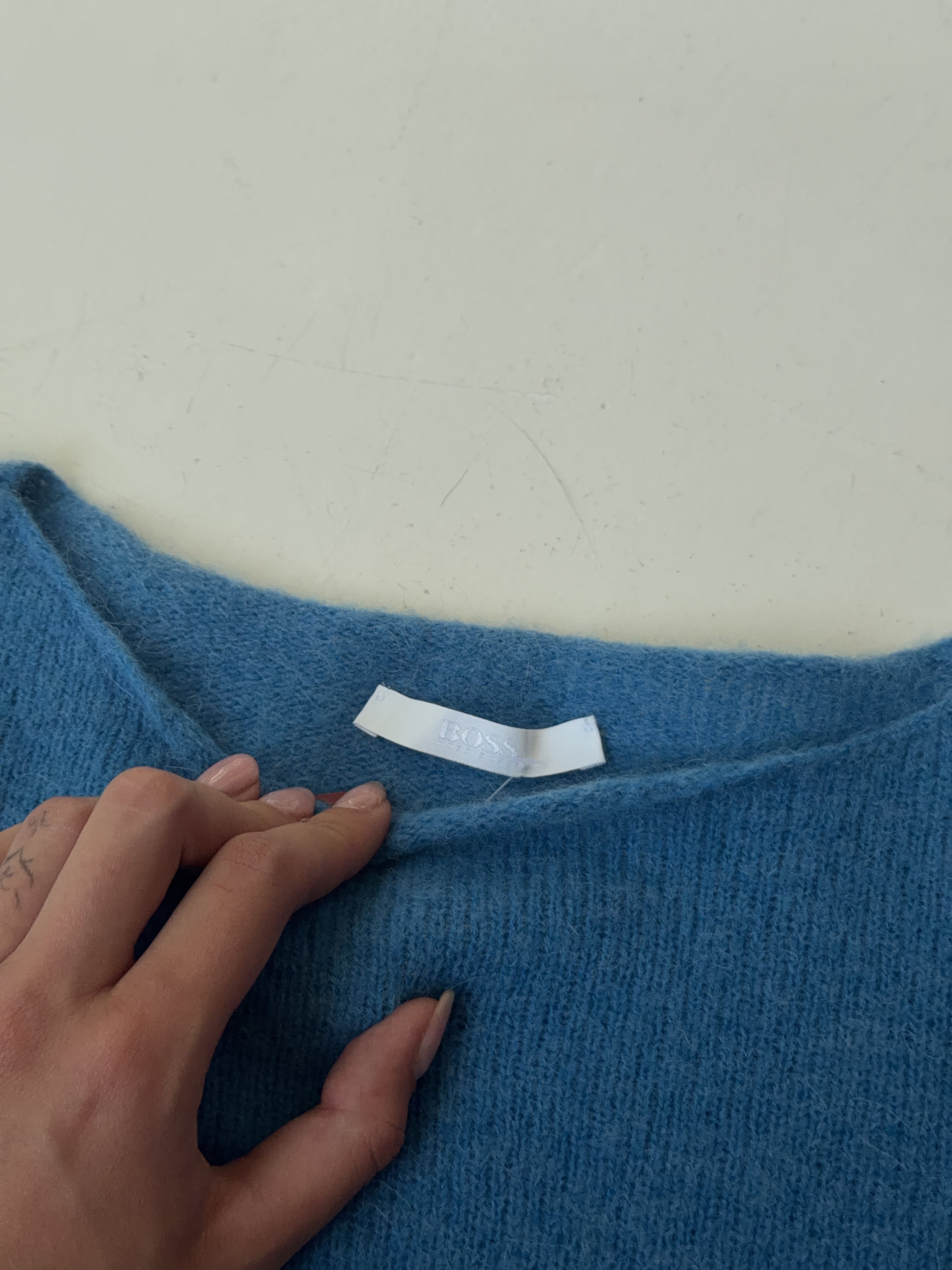 Vintage Boss Sweater (M)
