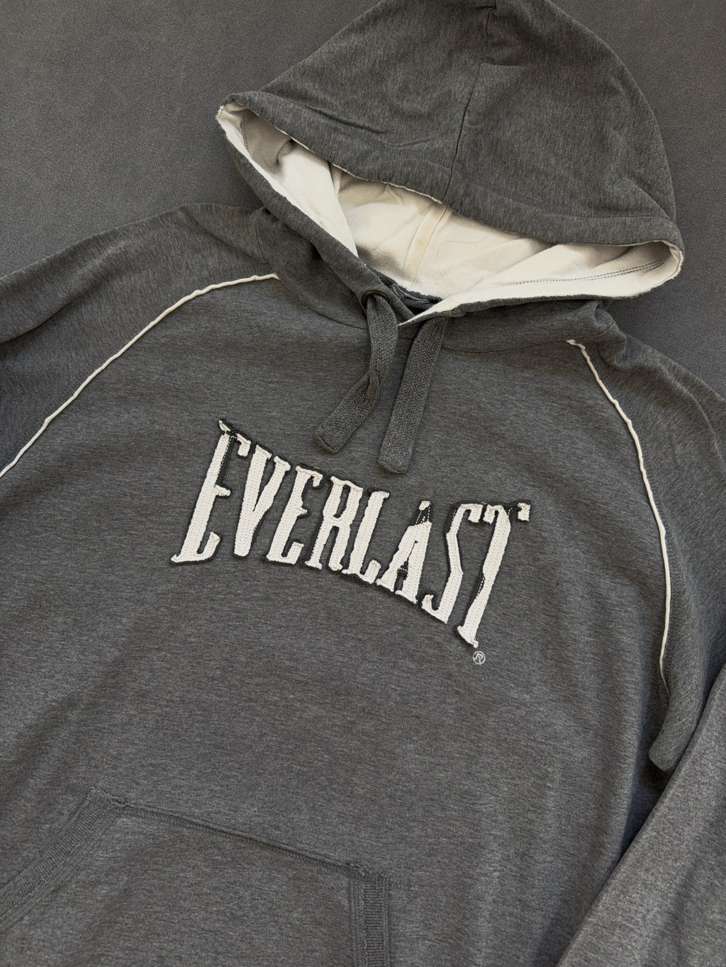 Vintage Everlast Hoodie (L)