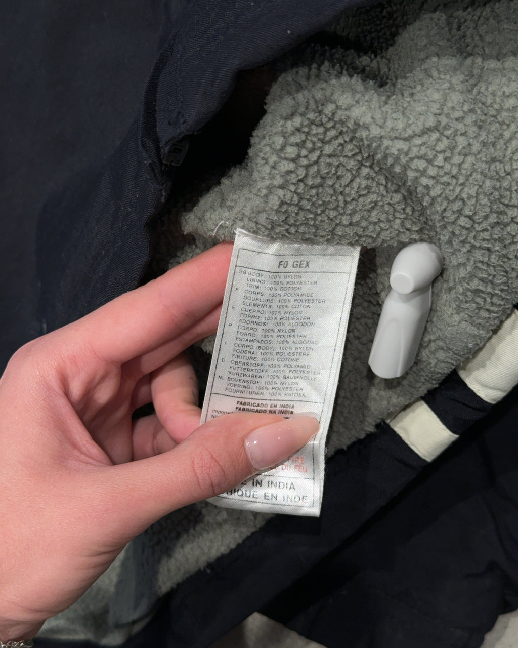 Vintage Nike Jacke (L)