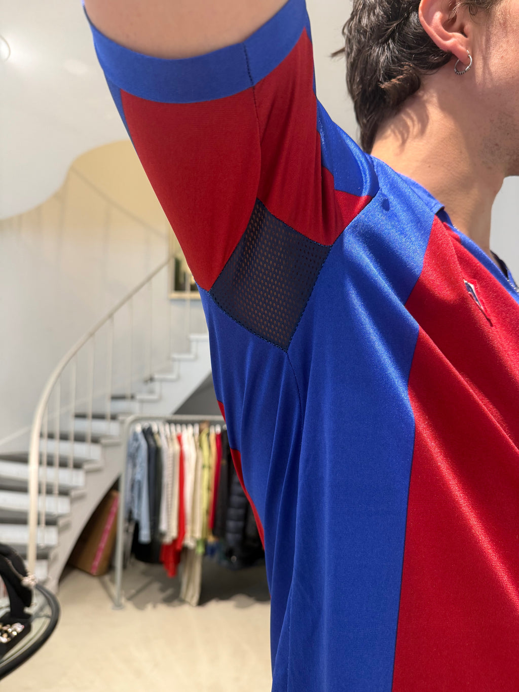 Vintage Nike 1984-1989 Home Jersey (L)