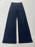 Vintage High Waisted Flared Jeans (S)