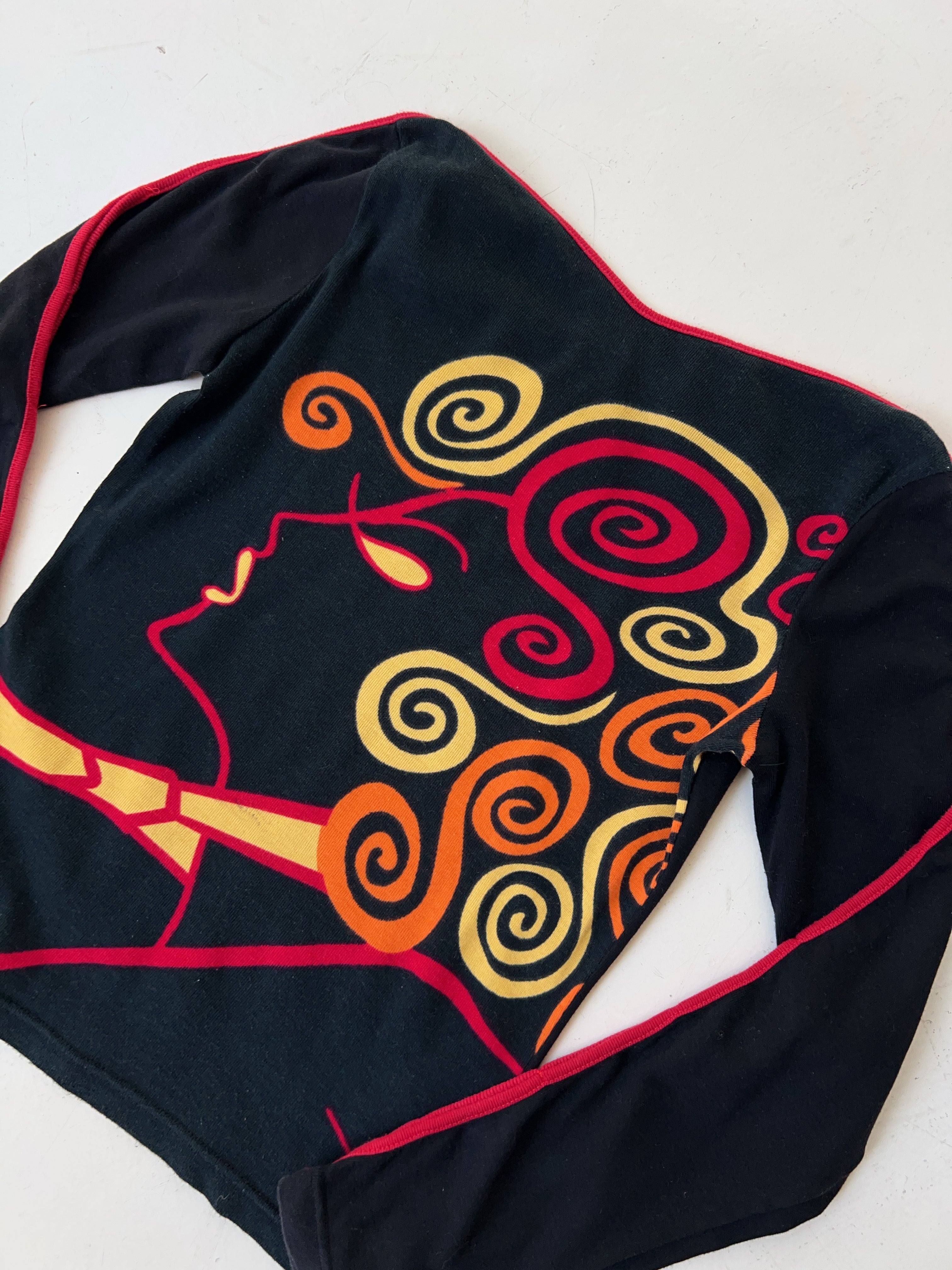 Vintage Aula Magna Longsleeve (L)
