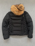 Vintage Blauer Jacke (XS)