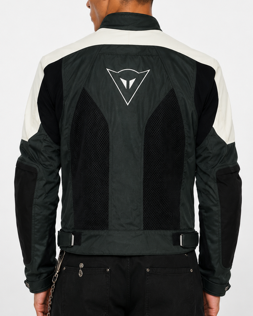 Vintage Dainese Racing Jacke (L)