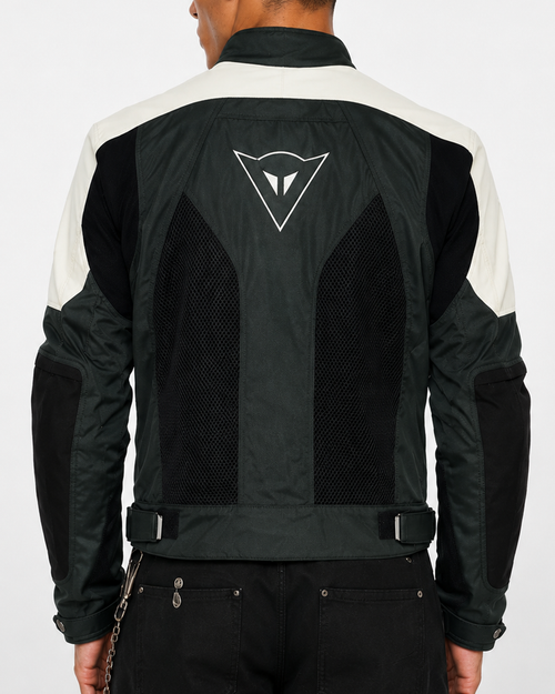 Vintage Dainese Racing Jacke (L)