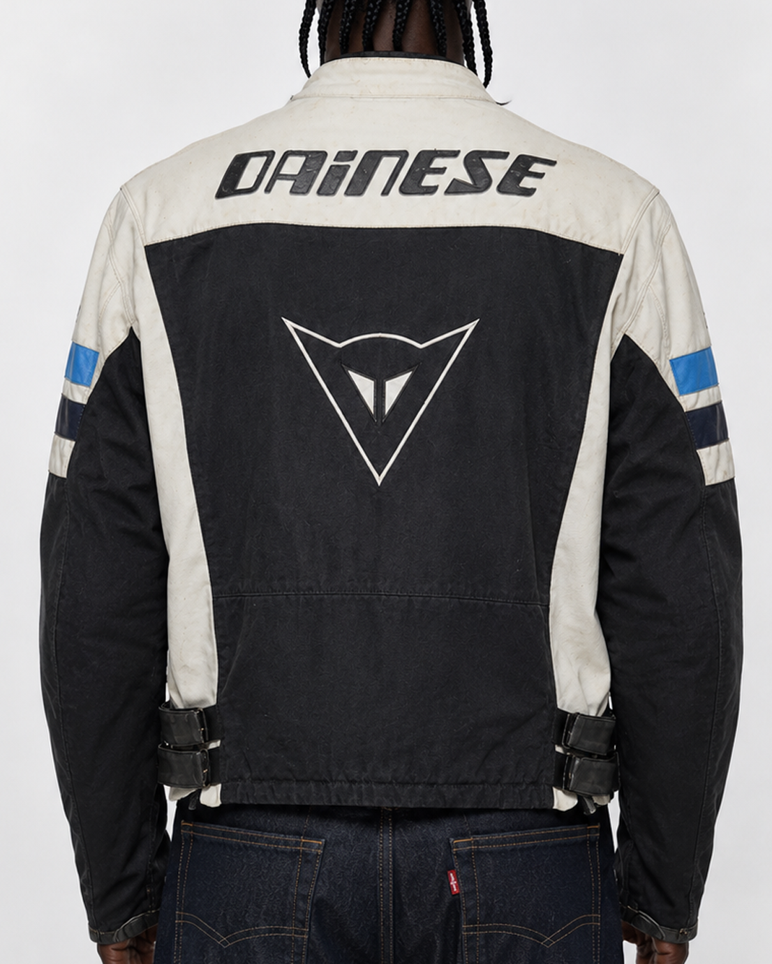 Vintage Dainese Racing Jacke (L)