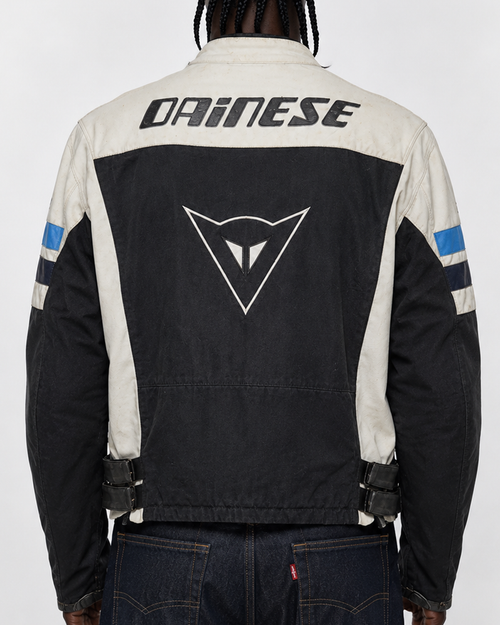 Vintage Dainese Racing Jacke (L)