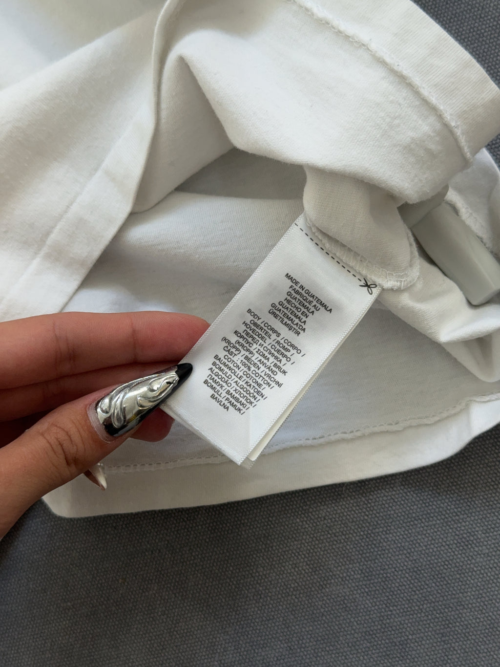 Vintage Ralph Lauren T-shirt (M)