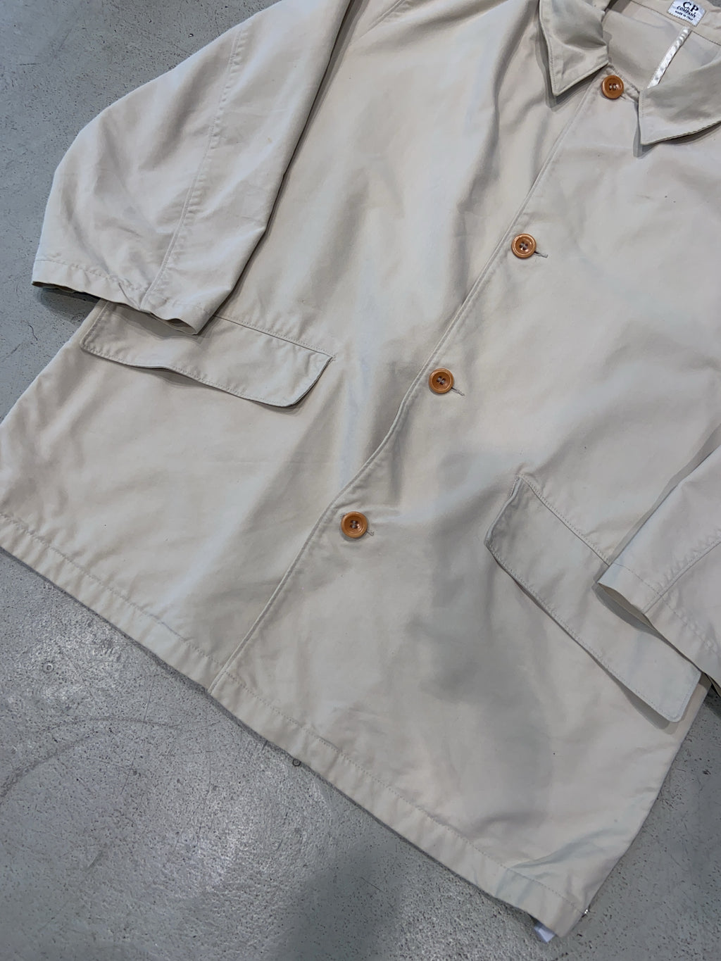 Vintage C.p. Company Coat (XL)