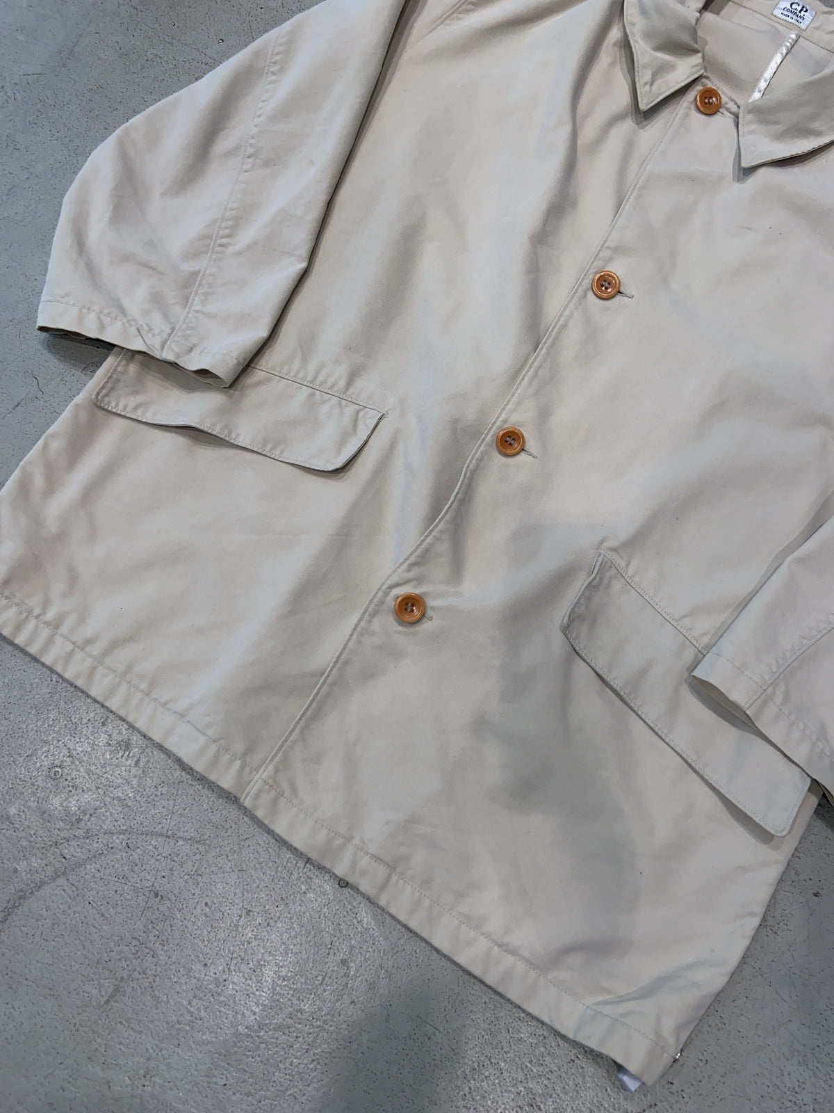 Vintage C.p. Company Coat (XL)