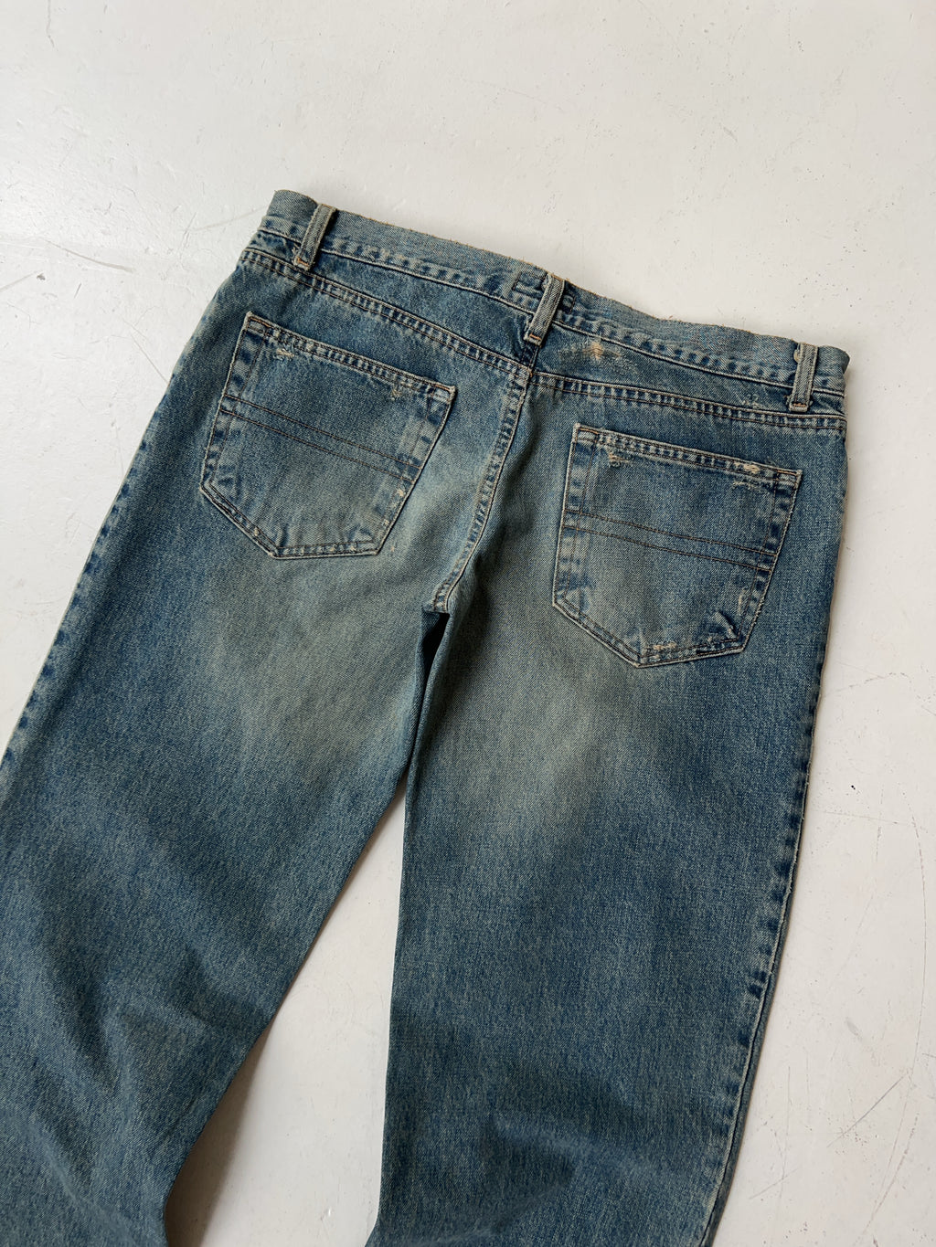 Vintage Richmond Ultra Low Rise Jeans (L)