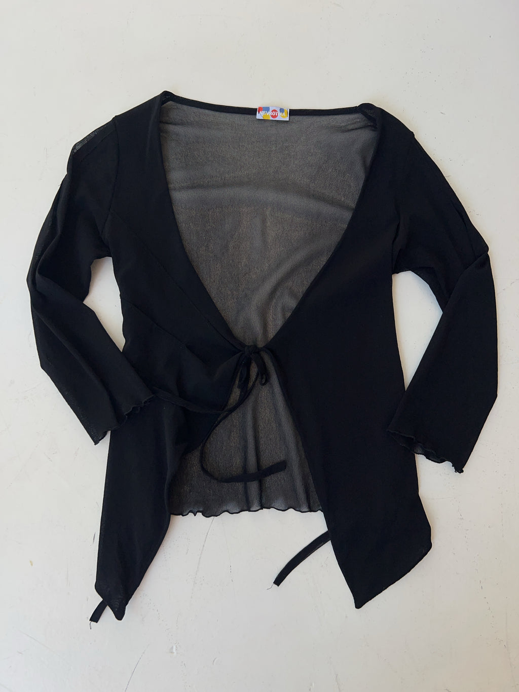 Vintage Mesh Top (S)