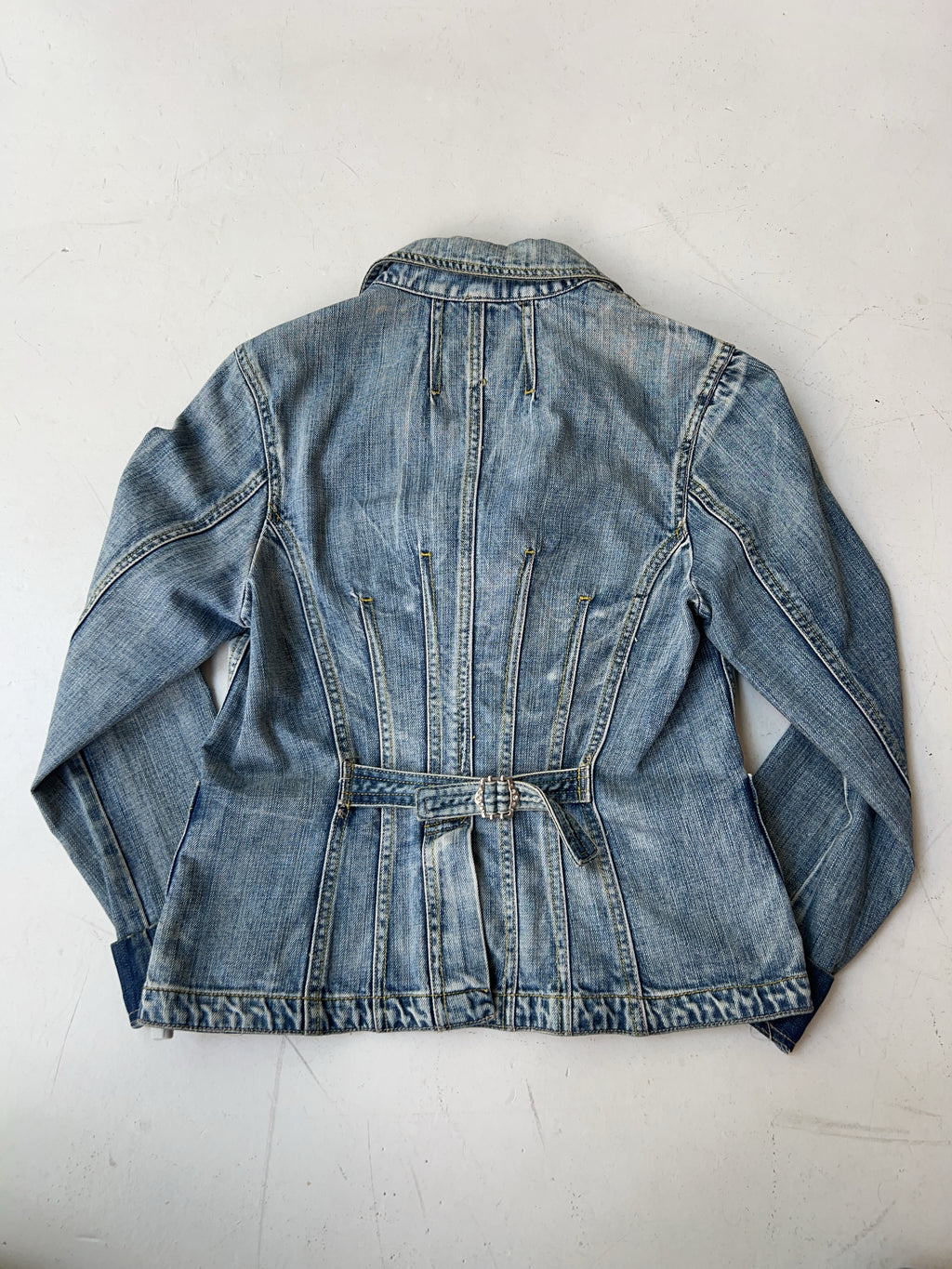 Vintage Denim Jacke (M)