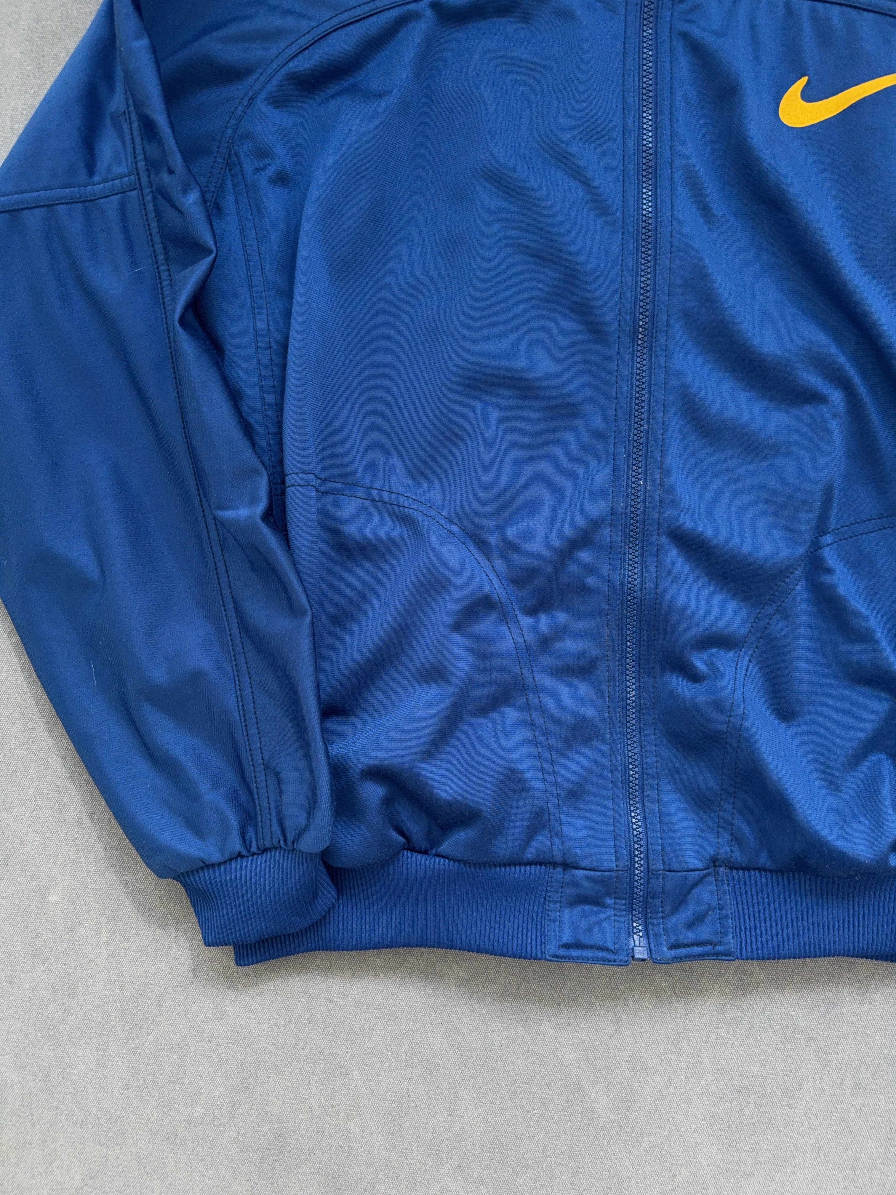 Vintage Nike Track Jacke (L)
