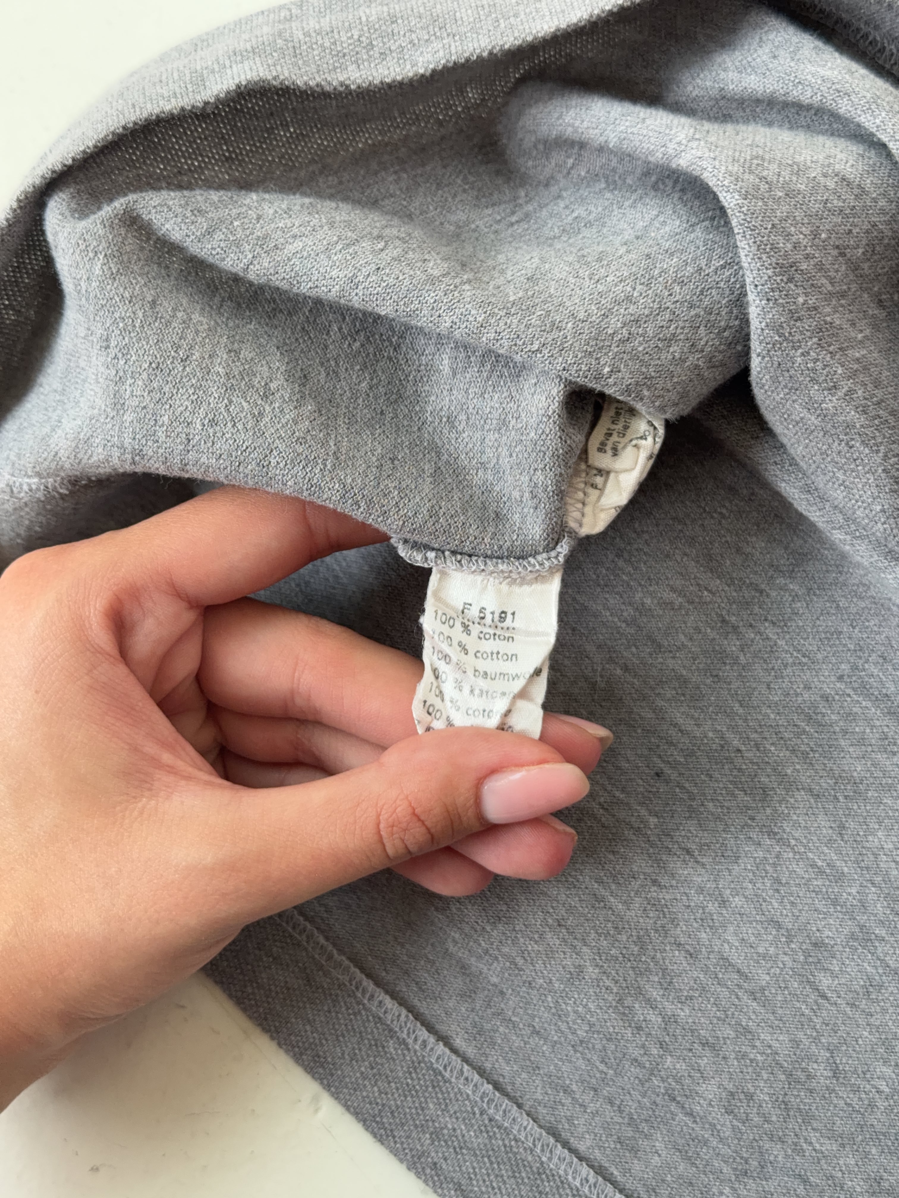 Vintage Lacoste Poloshirt (L)