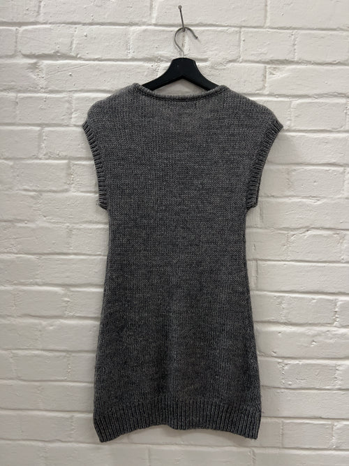 Vintage Guess Wool Dress (XS)