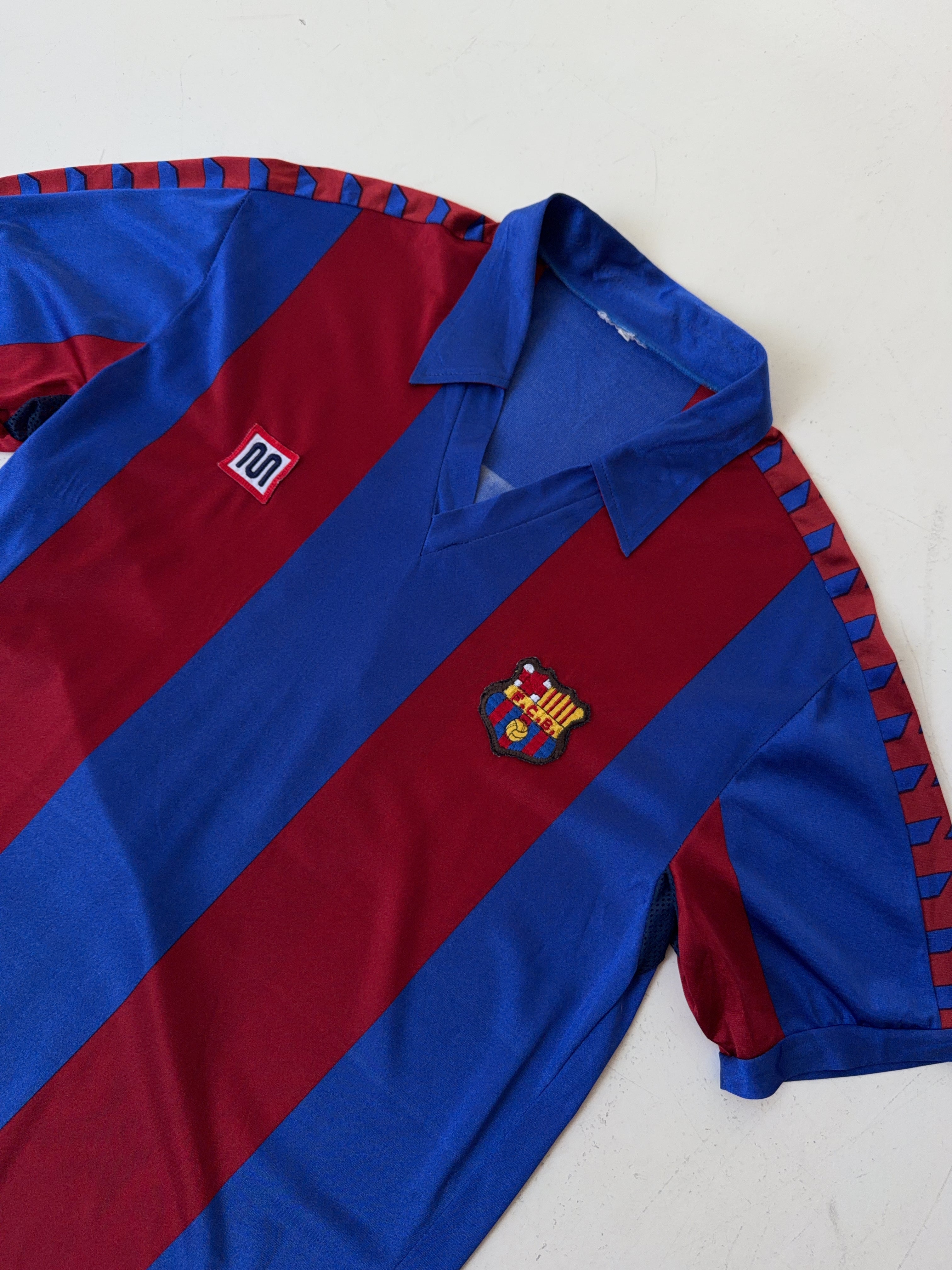 Vintage Nike 1984-1989 Home Jersey (L)