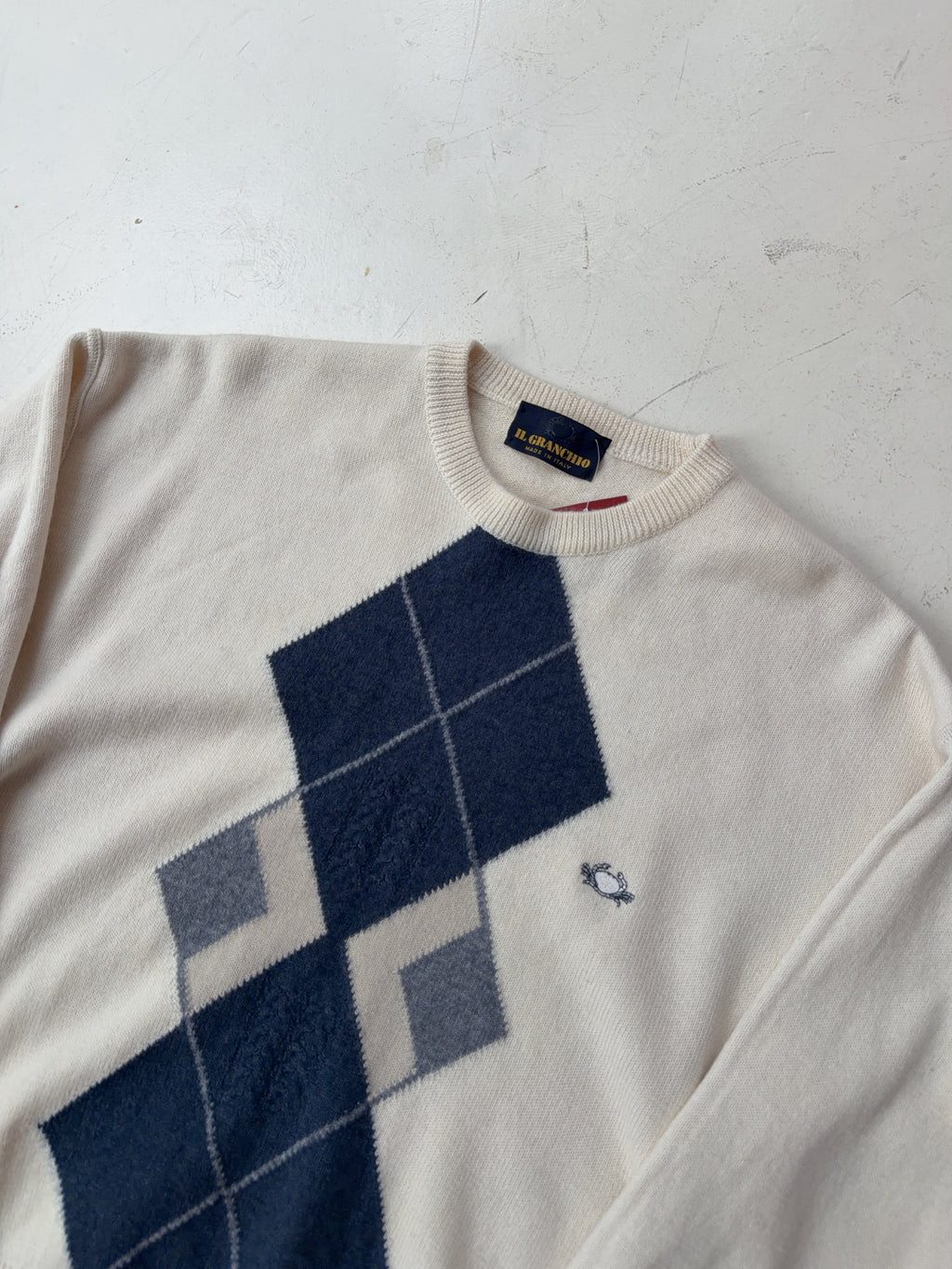 Vintage Granchio Sweater (L)