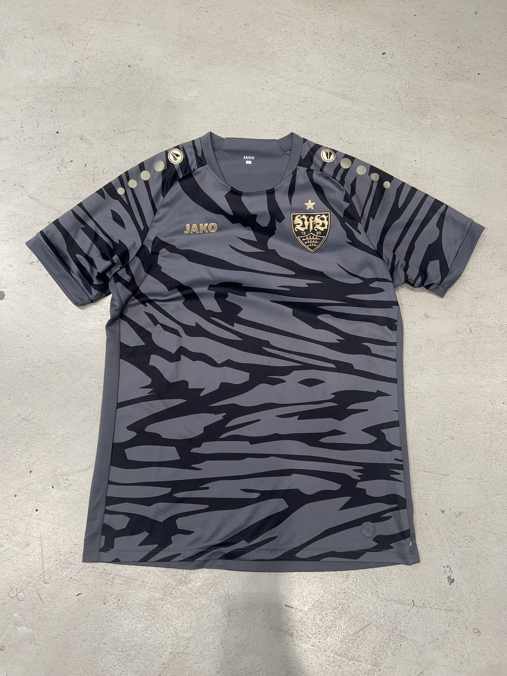 Vintage Jako VfB Trikot (L)