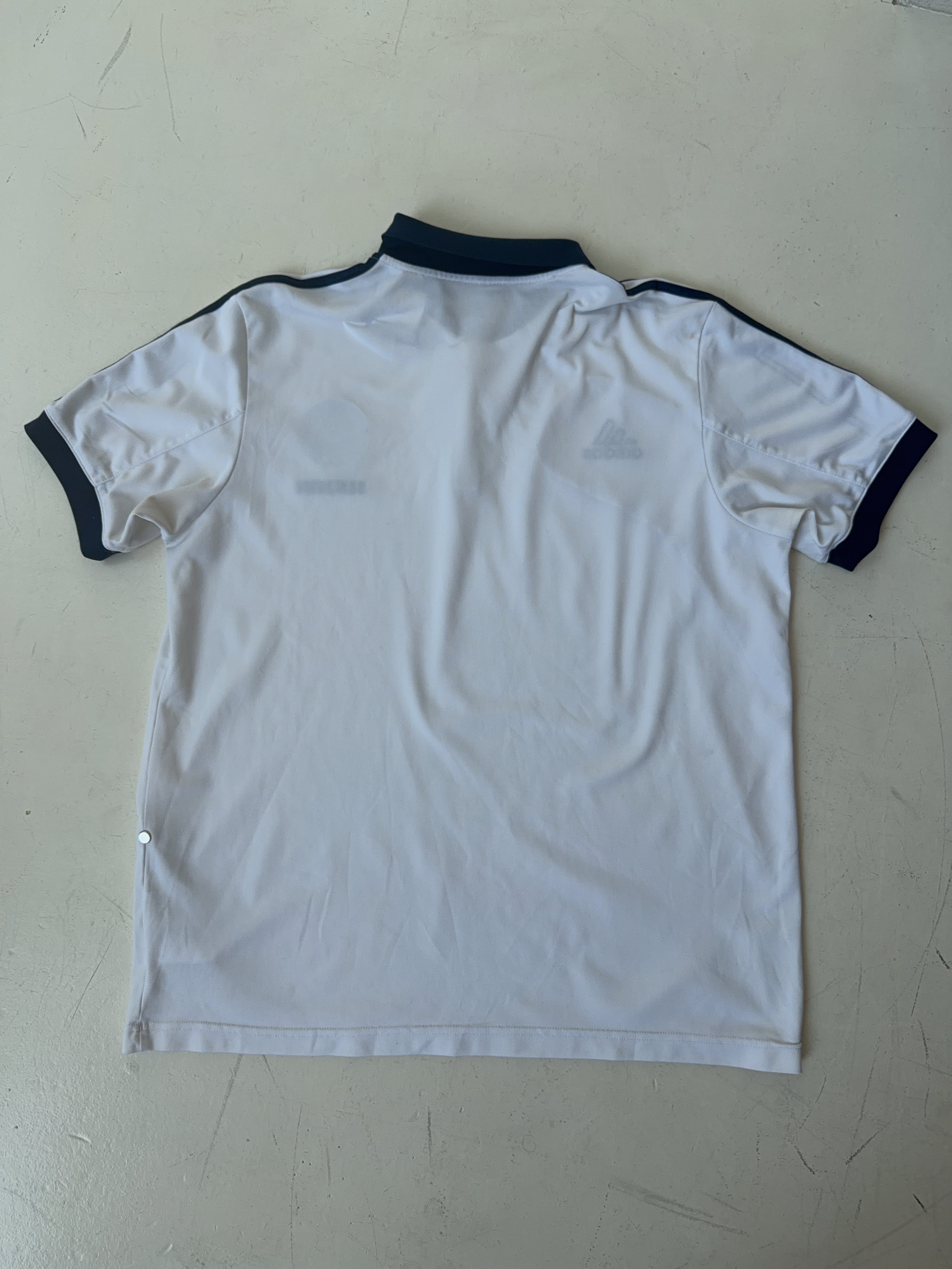 Vintage Adidas Chelsea Polo Jersey 2012 (XL)
