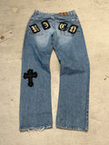 Vintage Richmond Jeans (M)