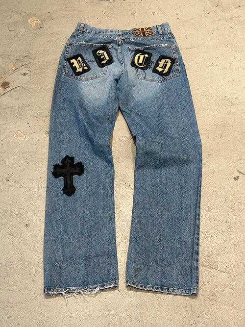 Vintage Richmond Jeans (M)