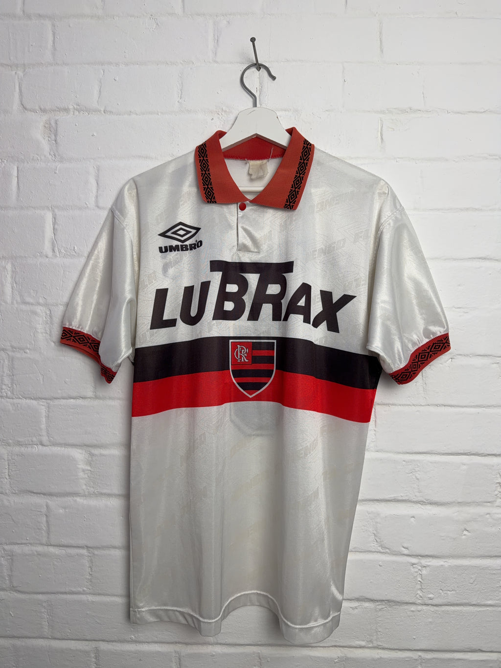 Vintage Umbro Flamengo Trikot (M)