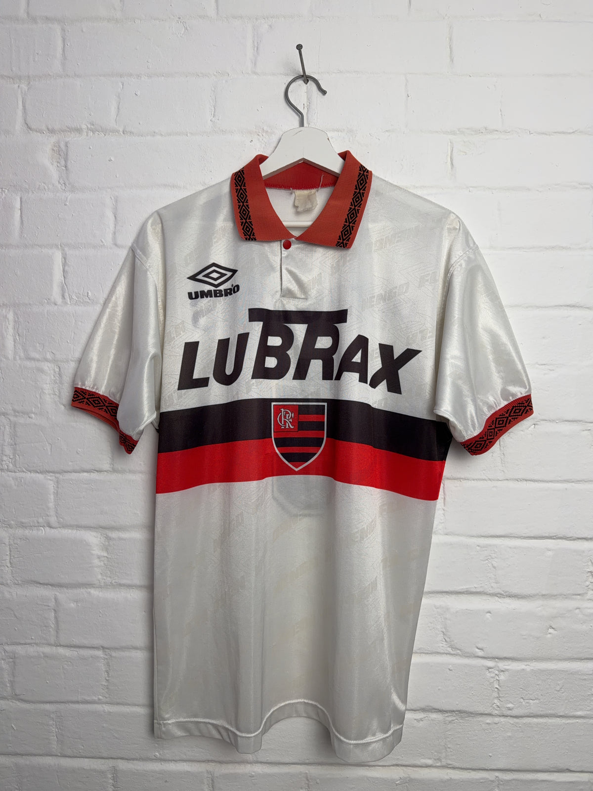 Vintage Umbro Flamengo Trikot (M)