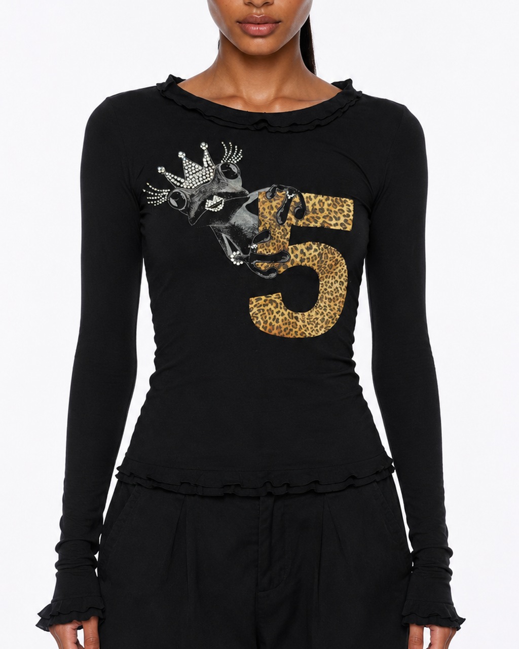 Vintage Denny Rose Longsleeve (M)