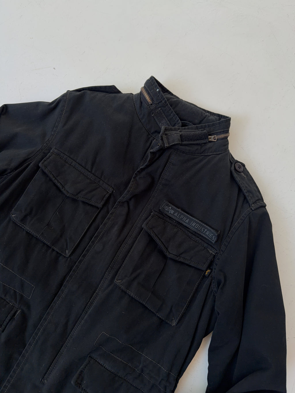 Vintage Alpha Industries Jacke (S)