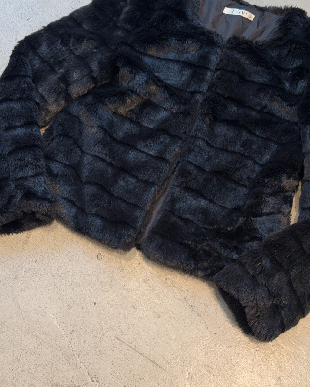 Vintage Ivivi Jacke (M)