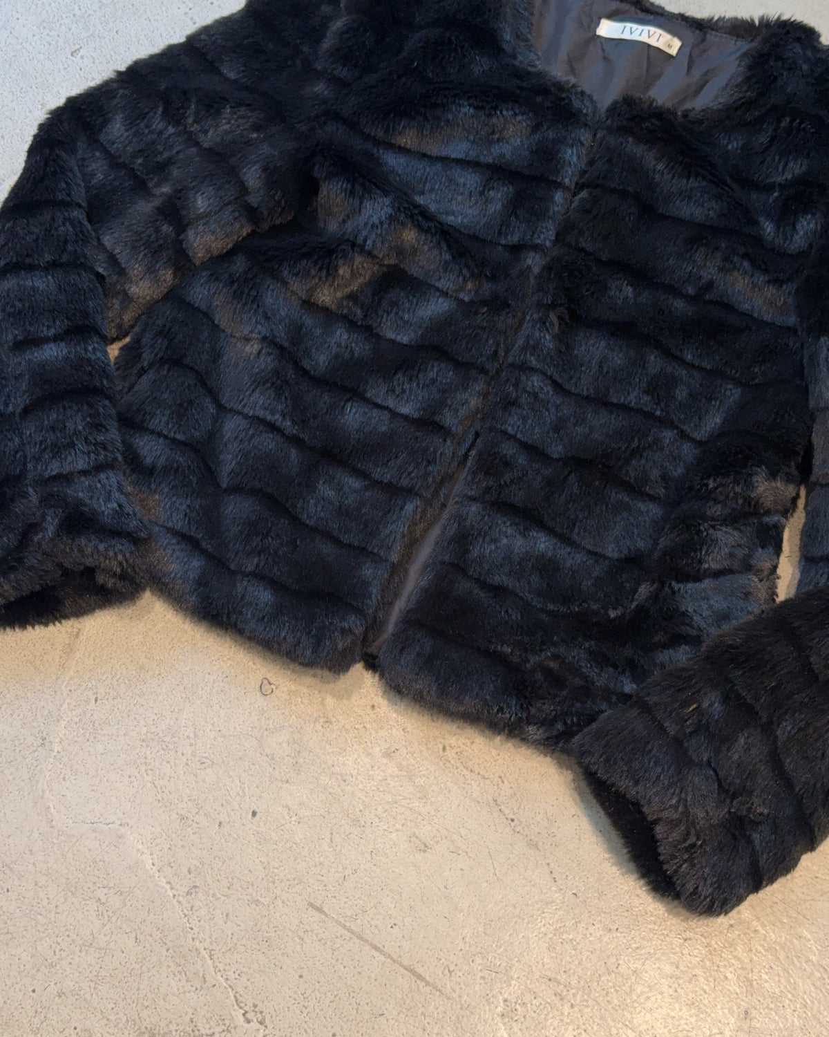 Vintage Ivivi Jacke (M)