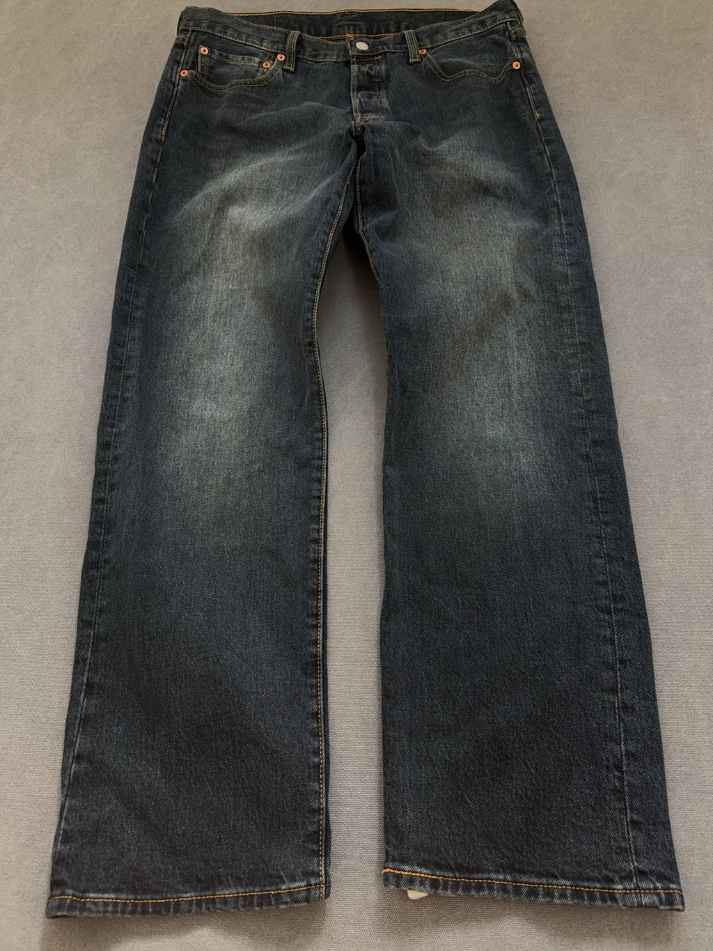 Vintage Levis Baggy Jeans (L)