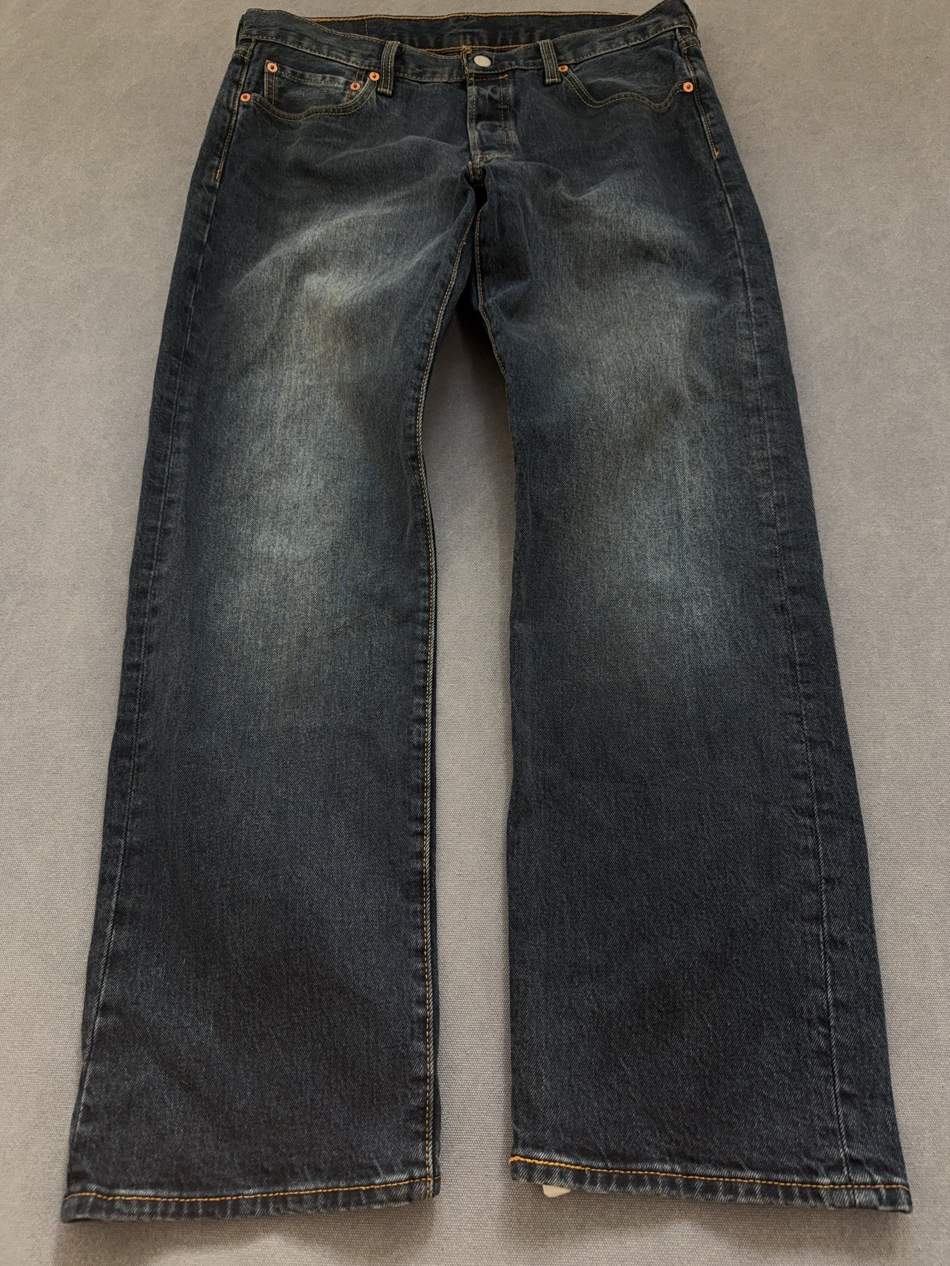 Vintage Levis Baggy Jeans (L)
