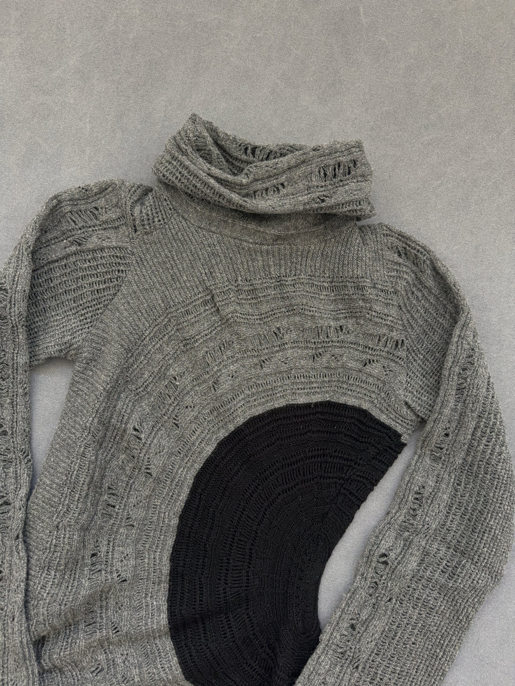 Vintage Hoodie (M)