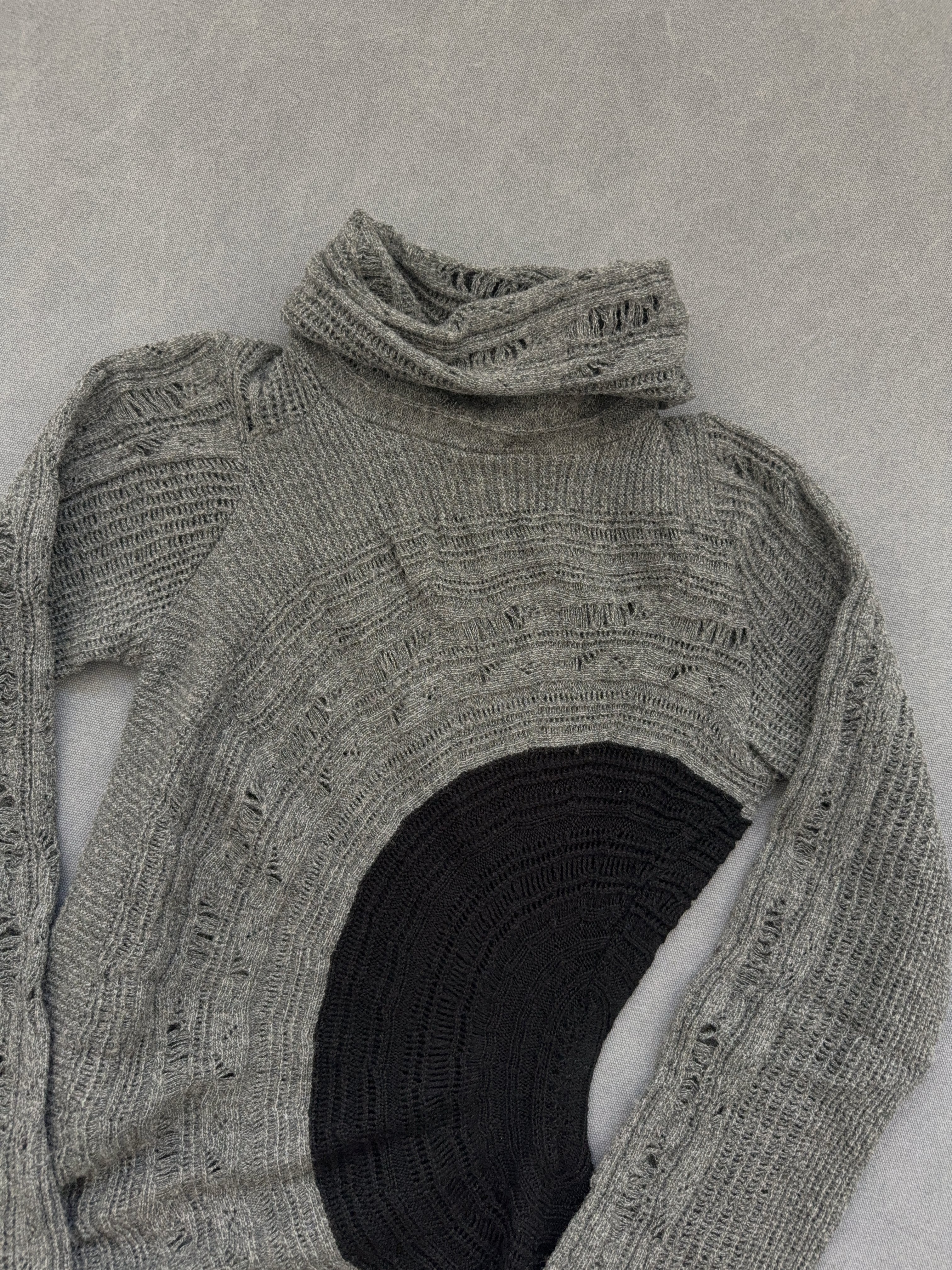 Vintage Hoodie (M)